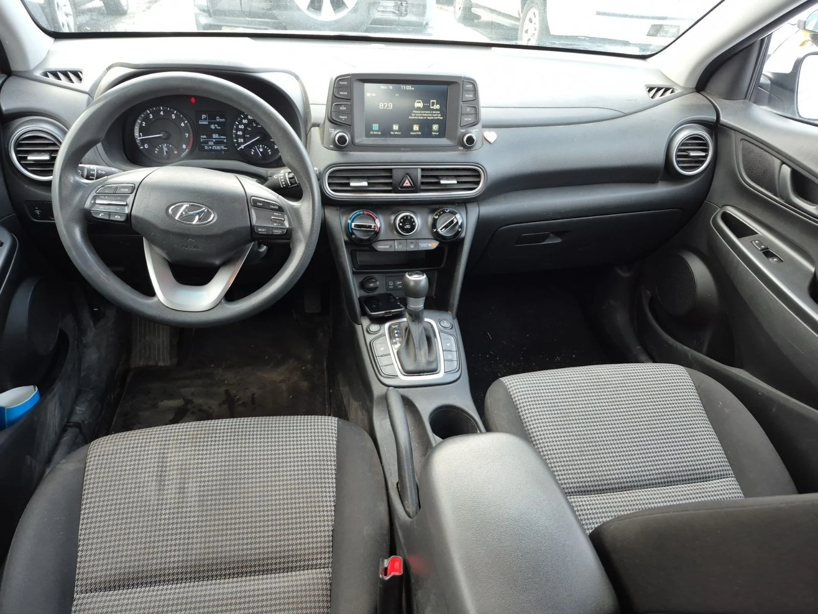 Hyundai Kona ESSENTIAL-4D UTILITY AWD CARFAX    | Mobile.bg   11