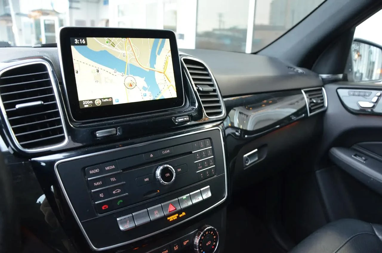 Mercedes-Benz GLE 350 AMG packet* H&K* ��������* 360* ���� | Mobile.bg � ����������� 13