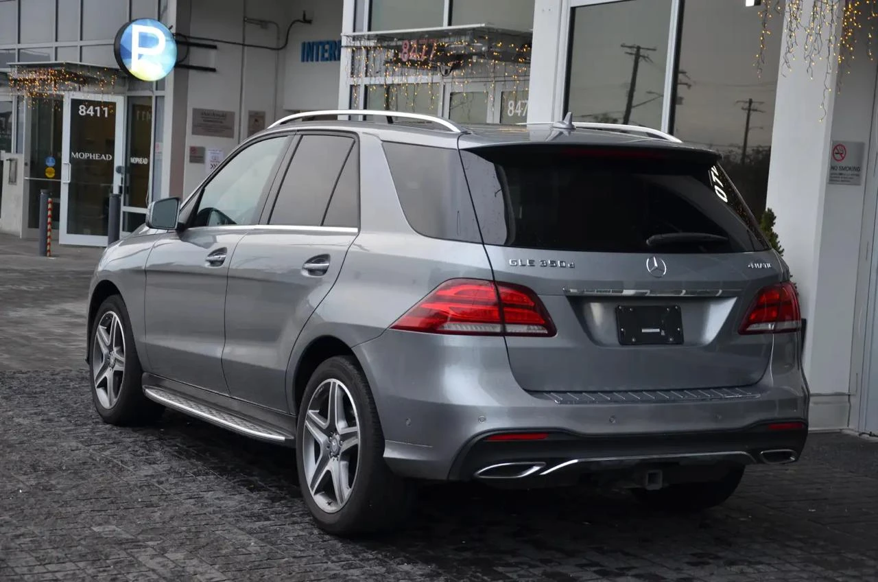 Mercedes-Benz GLE 350 AMG packet* H&K* Подгреви* 360* Пано - изображение 6