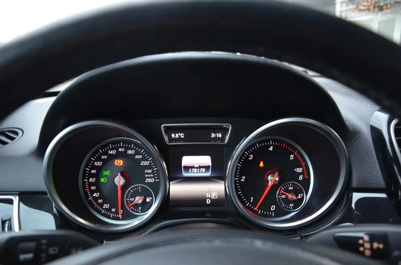 Mercedes-Benz GLE 350 AMG packet* H&K* ��������* 360* ���� | Mobile.bg � ����������� 11