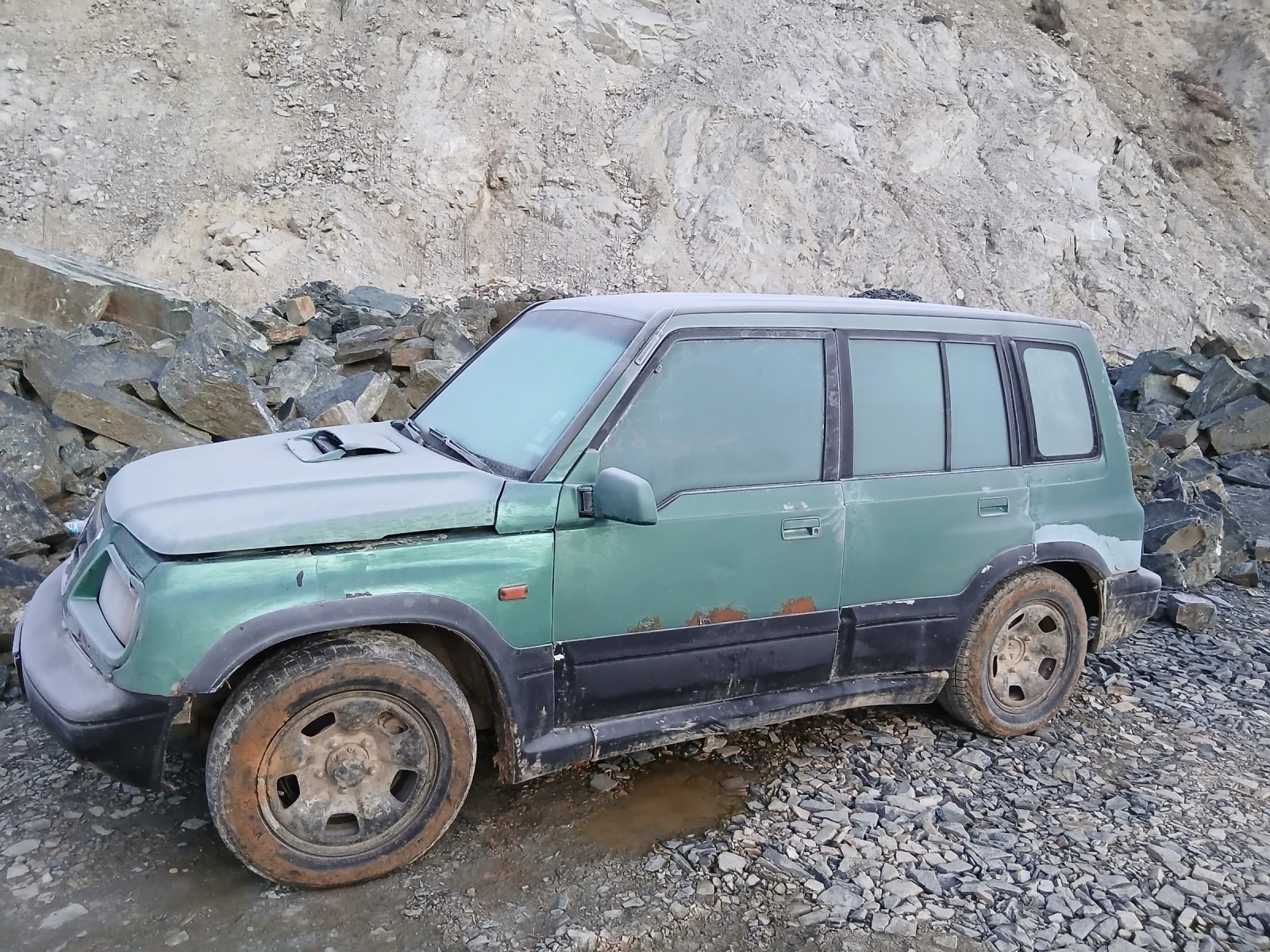 Suzuki Vitara � ��������-�������� | Mobile.bg � ����������� 1