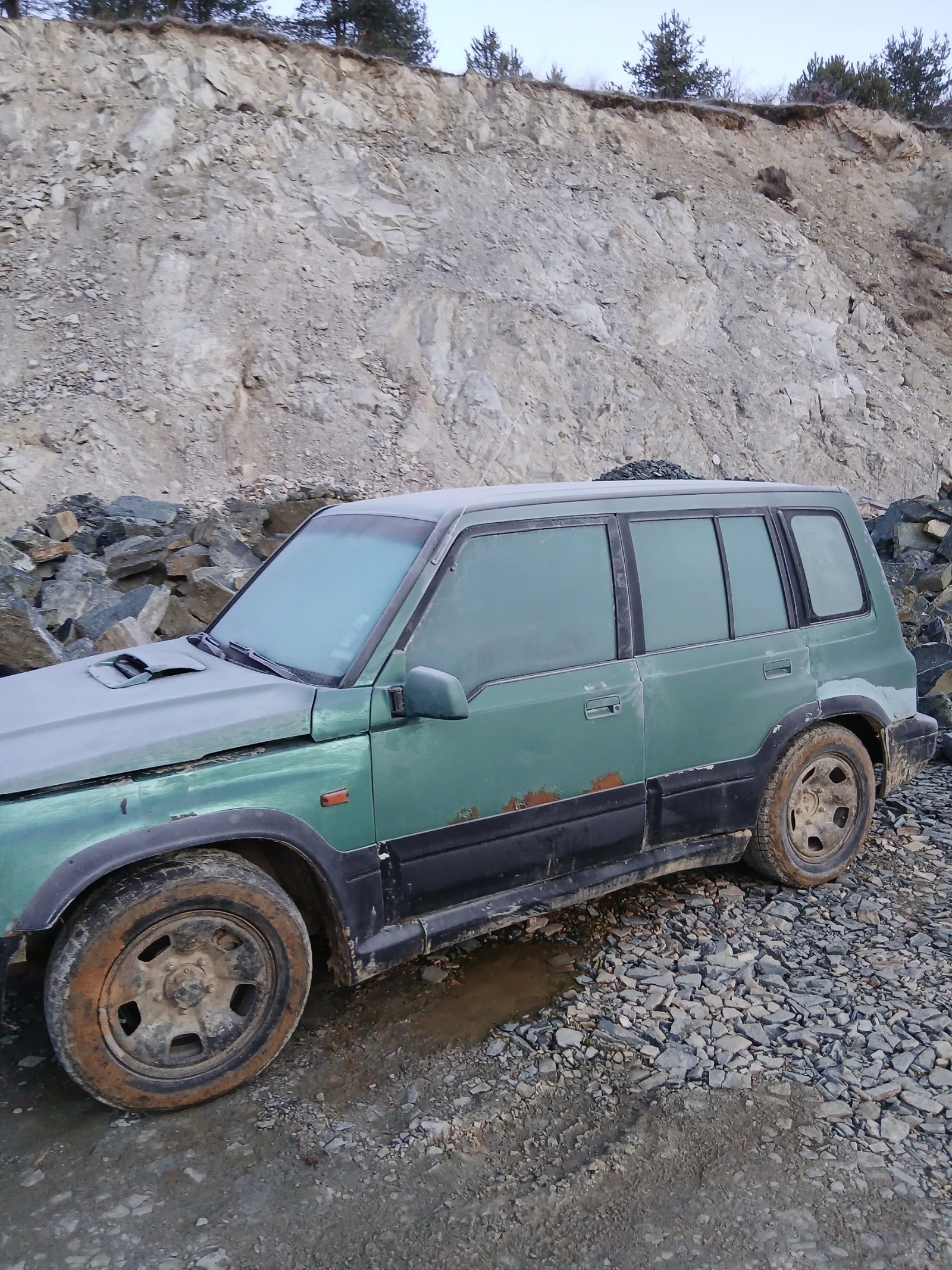 Suzuki Vitara В Движение-Бракуван - изображение 2