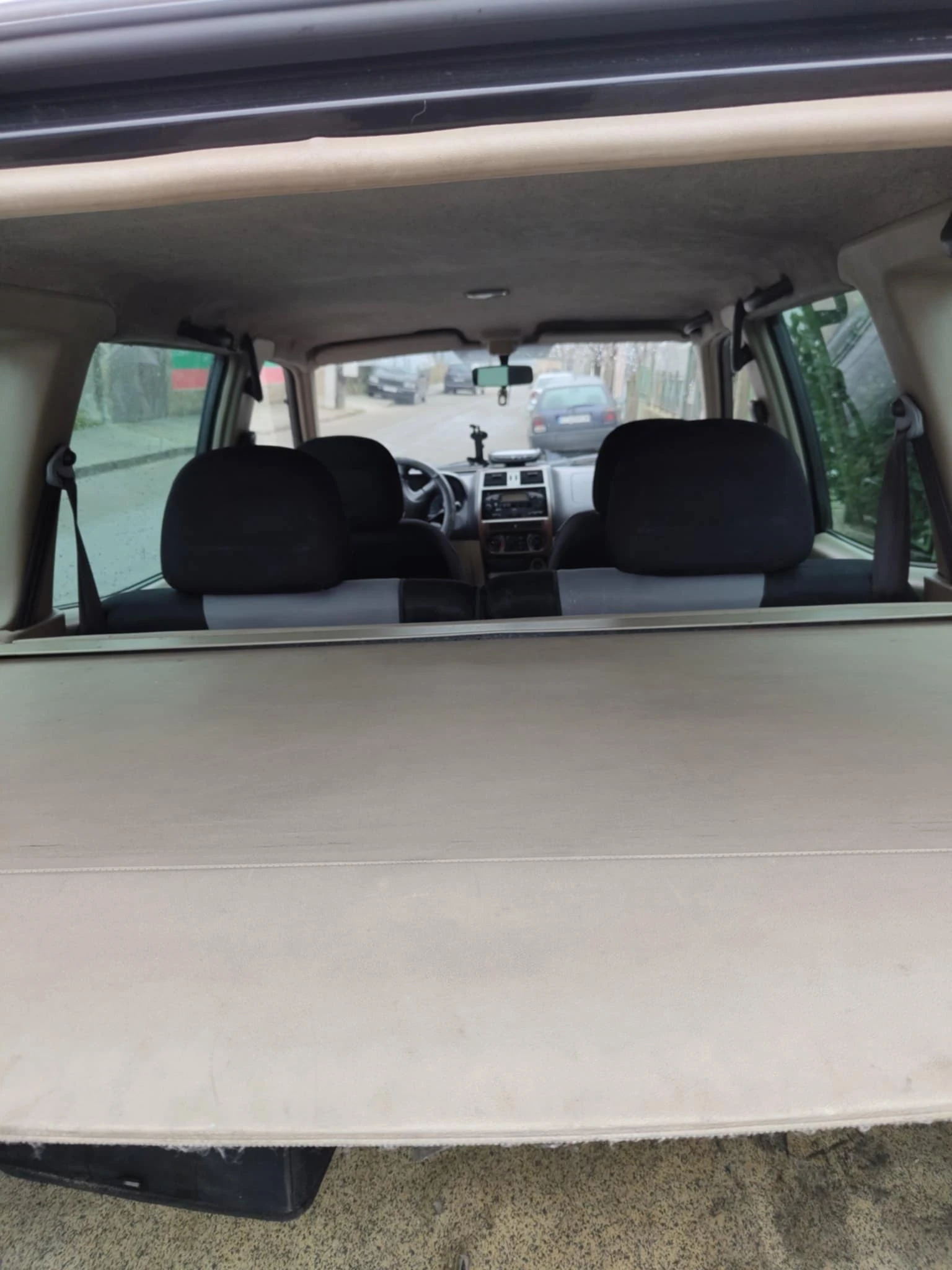 Nissan Terrano  - изображение 8