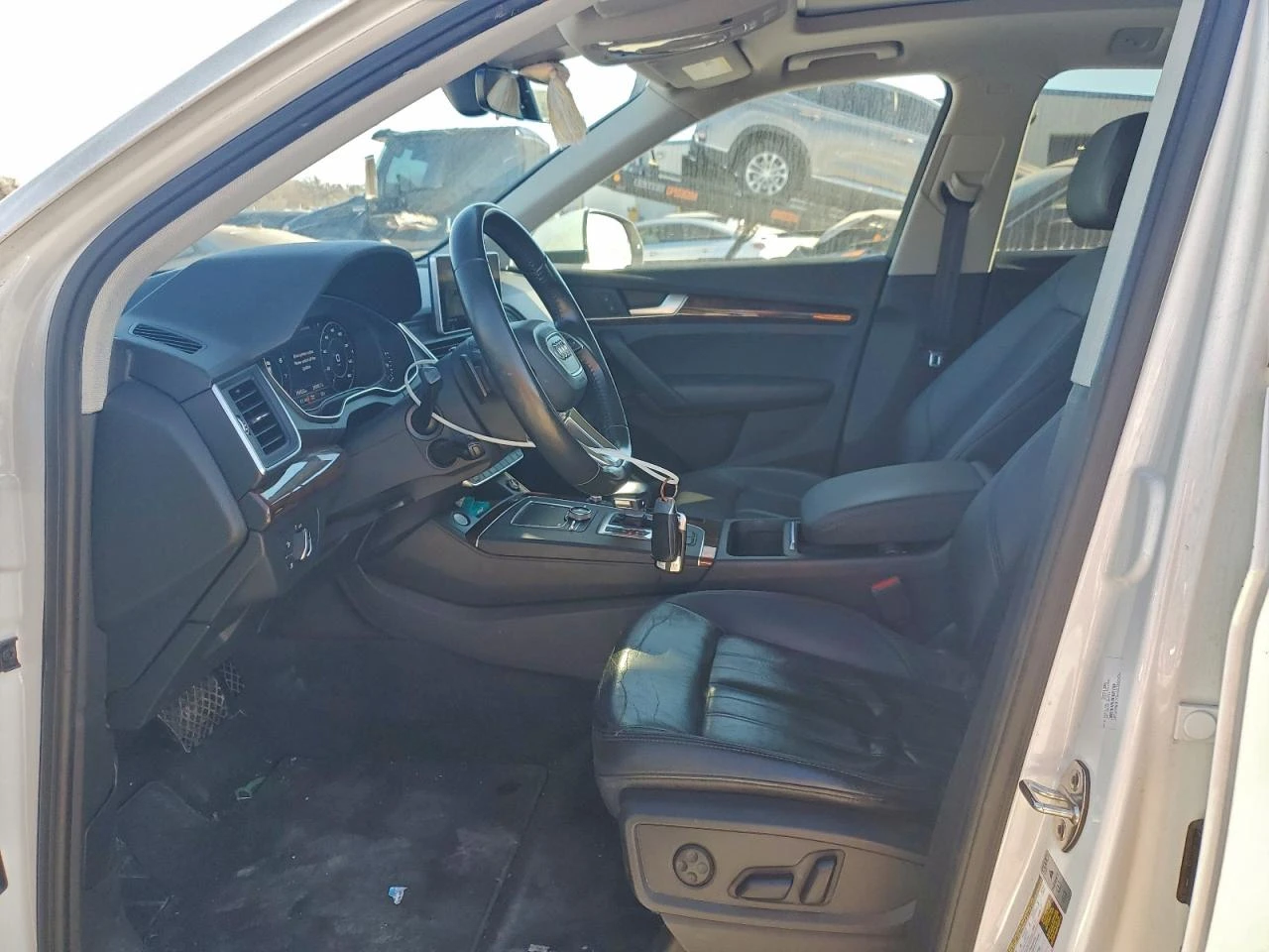 Audi Q5 2.0T* PREMIUM* PLUS* MATRIX* ���������* �����* 360 | Mobile.bg � ����������� 9