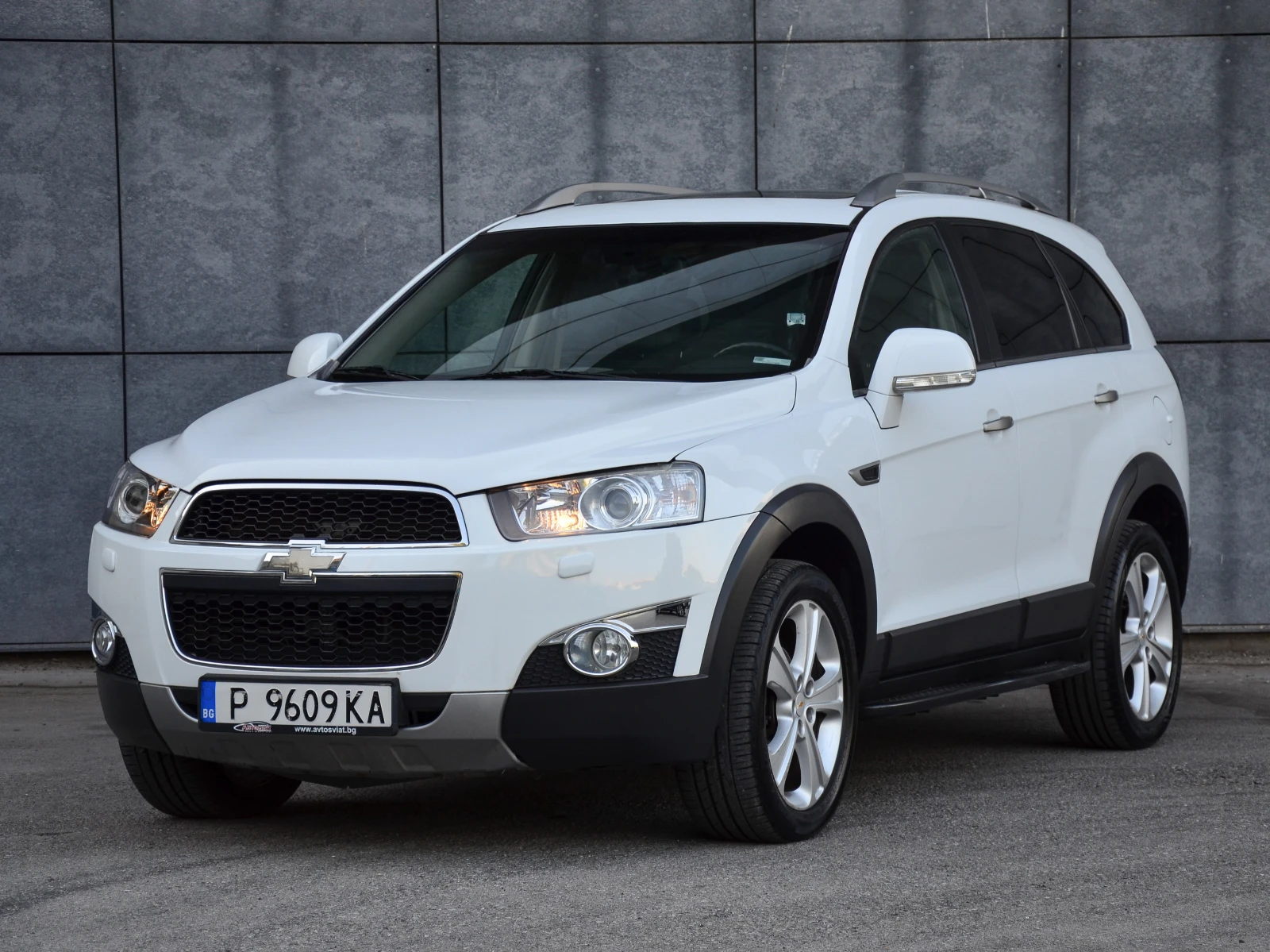 Chevrolet Captiva 2.2D* LTZ* NAVI* ������* 7 ����� | Mobile.bg � ����������� 1
