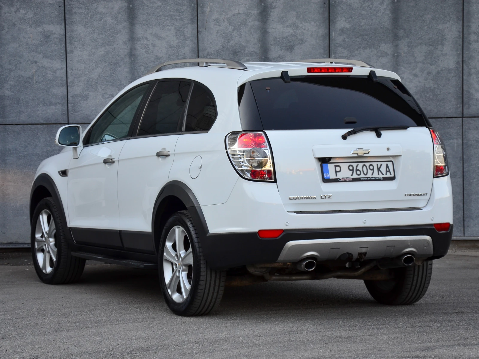 Chevrolet Captiva 2.2D* LTZ* NAVI* Камера* 7 места - изображение 5
