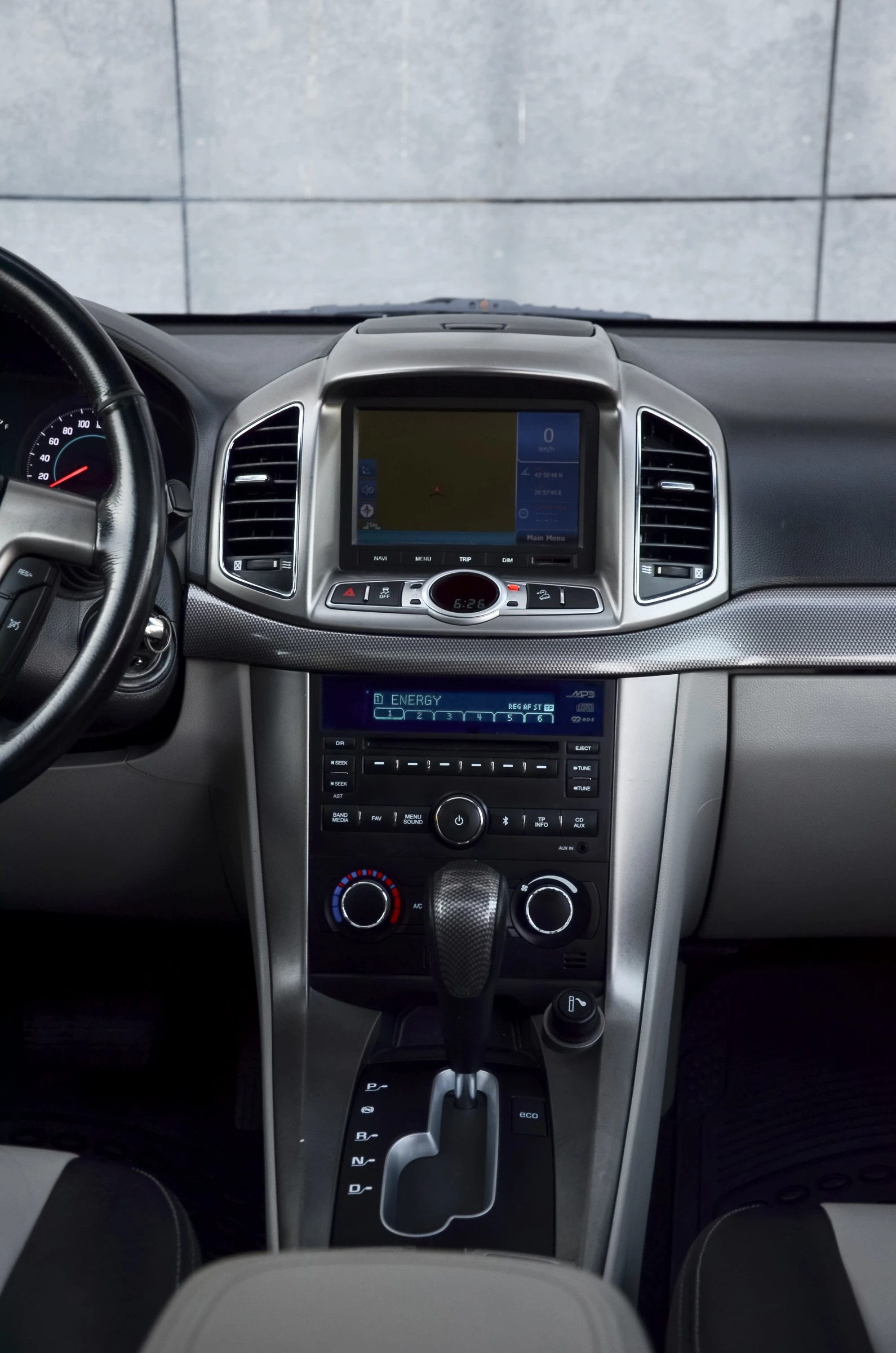 Chevrolet Captiva 2.2D* LTZ* NAVI* ������* 7 ����� | Mobile.bg � ����������� 15