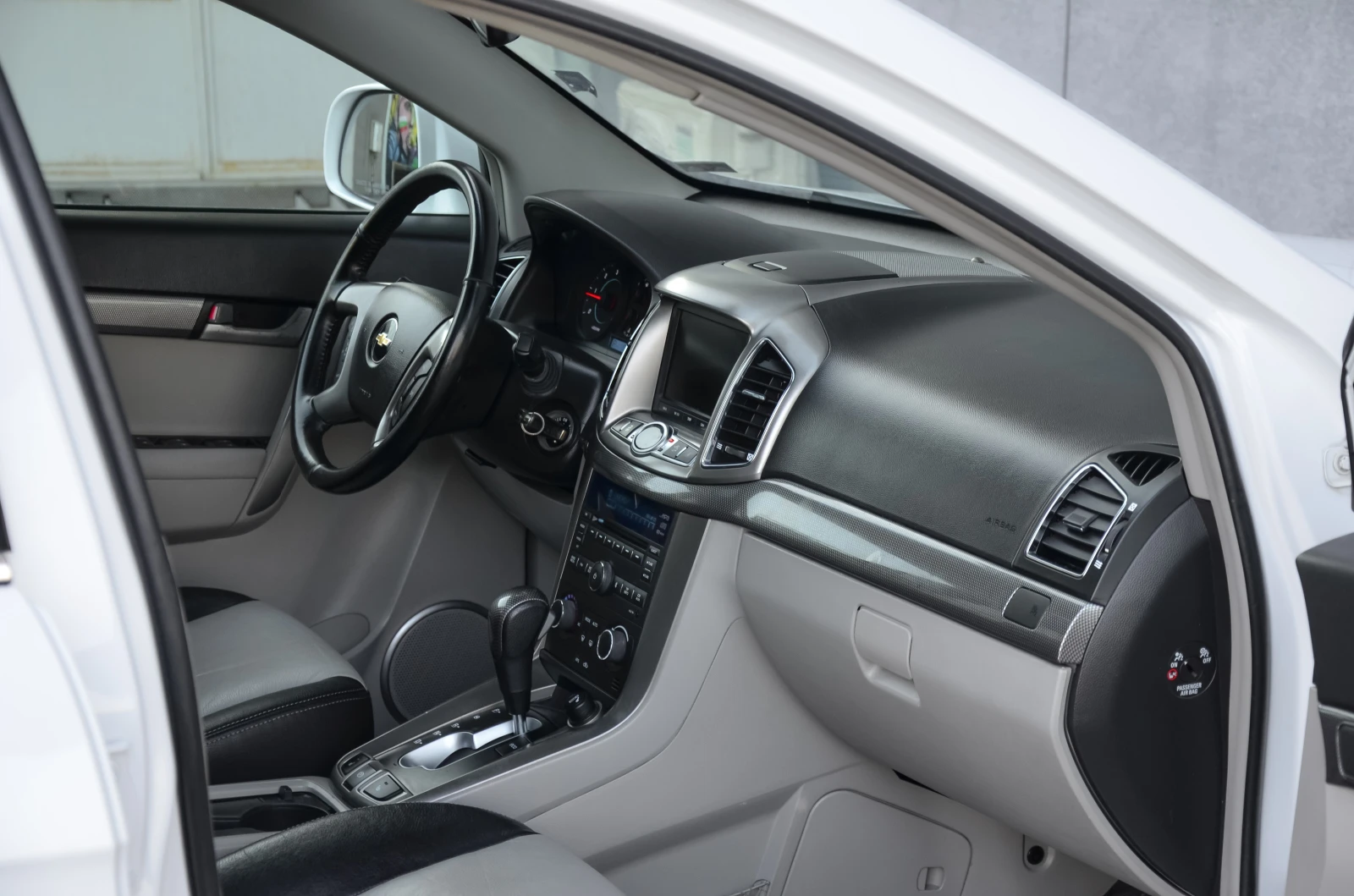 Chevrolet Captiva 2.2D* LTZ* NAVI* ������* 7 ����� | Mobile.bg � ����������� 13