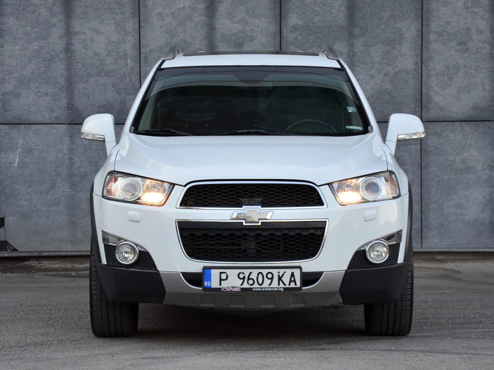 Chevrolet Captiva 2.2D* LTZ* NAVI* Камера* 7 места - изображение 3