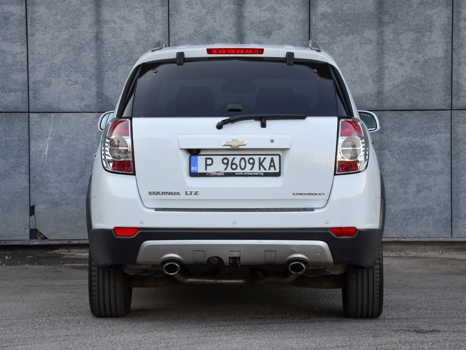 Chevrolet Captiva 2.2D* LTZ* NAVI* Камера* 7 места - изображение 6