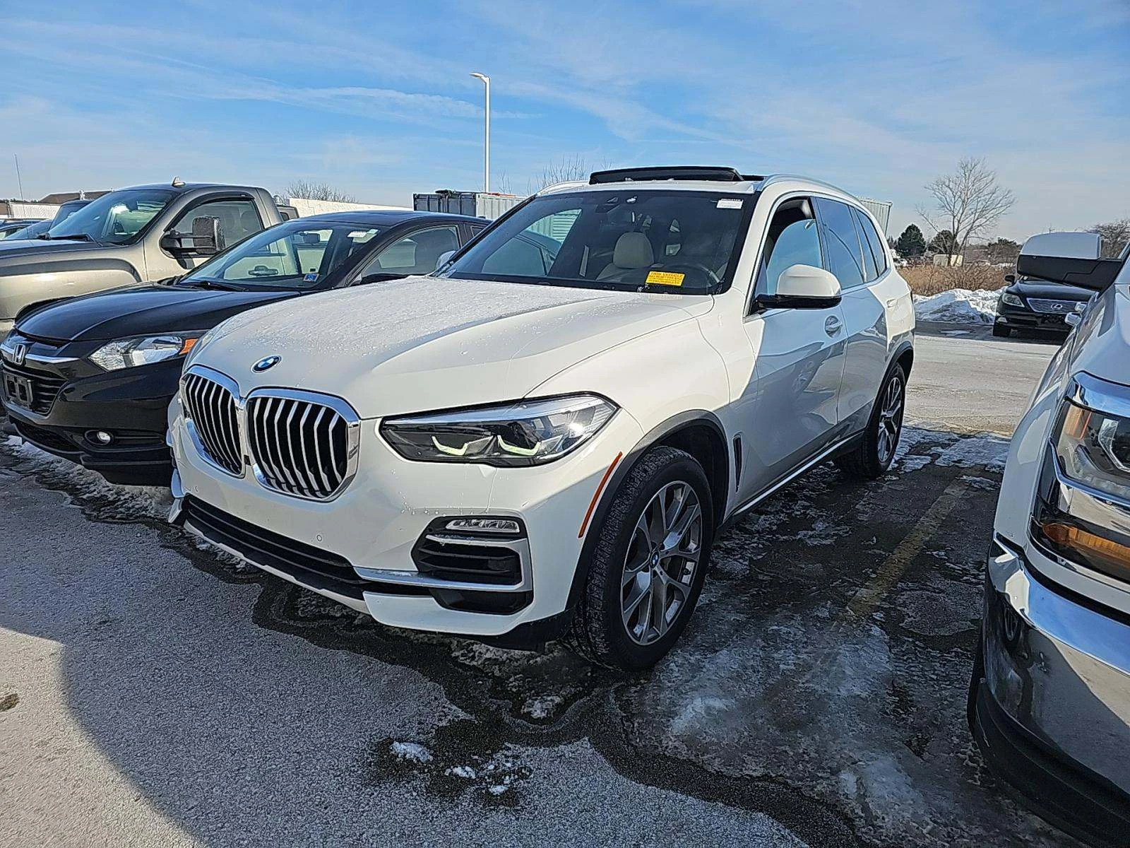 BMW X5 40i xDrive Steptronic | Mobile.bg � ����������� 1