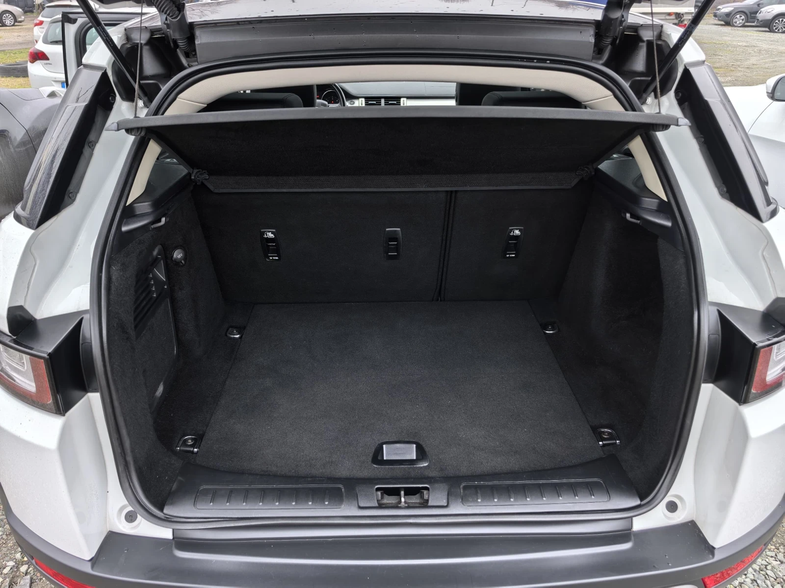 Land Rover Range Rover Evoque 2.0Td4* 126000��* 4�4* Panorama*  | Mobile.bg � ����������� 16