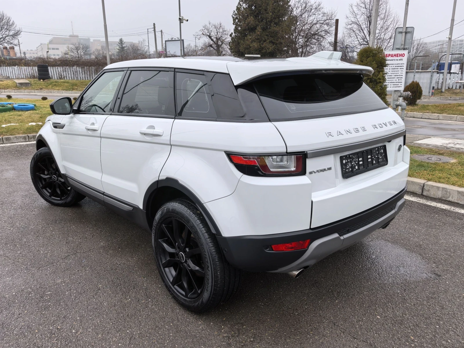 Land Rover Range Rover Evoque 2.0Td4* 126000��* 4�4* Panorama*  | Mobile.bg � ����������� 3