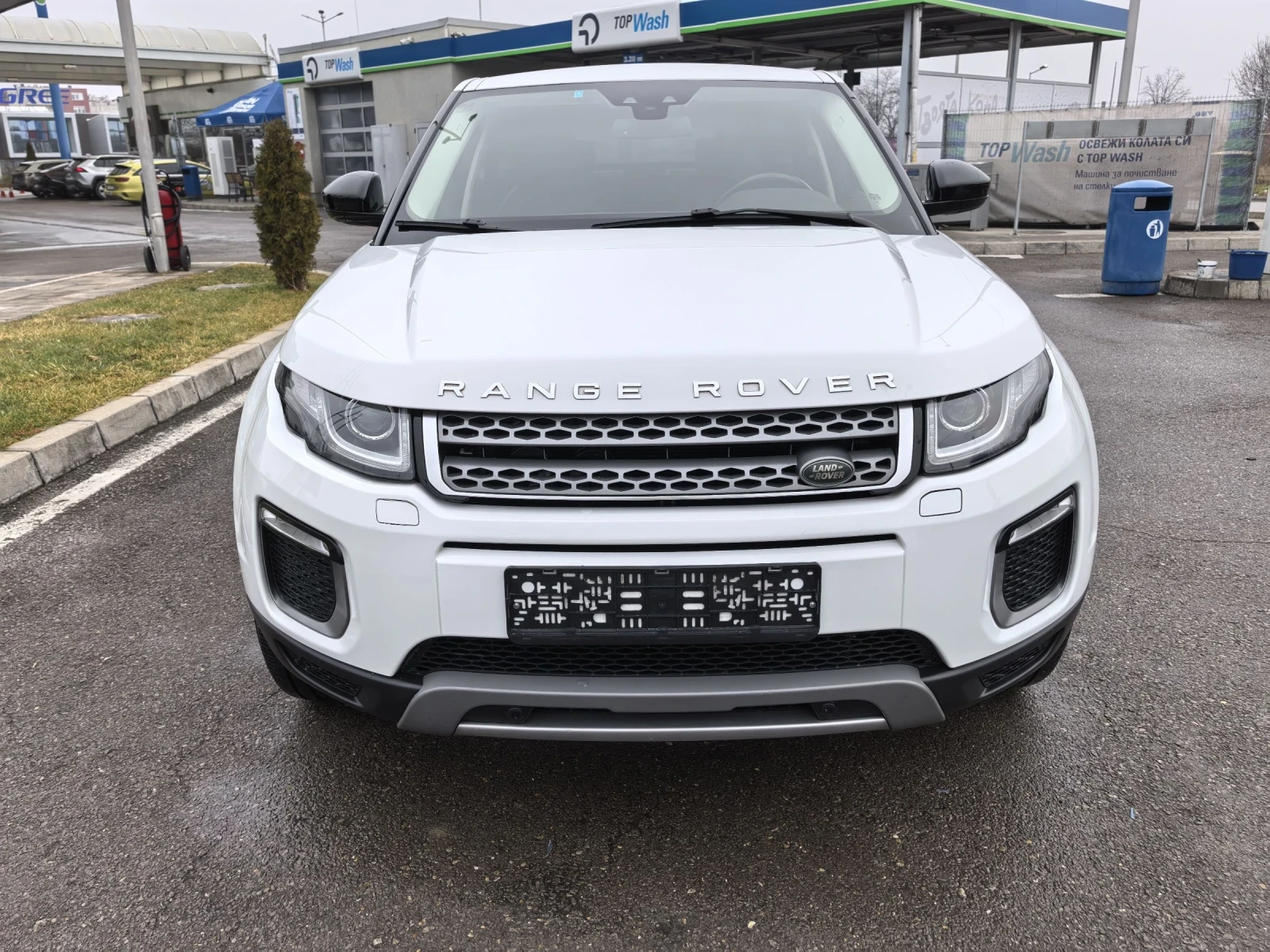 Land Rover Range Rover Evoque 2.0Td4* 126000��* 4�4* Panorama*  | Mobile.bg � ����������� 5