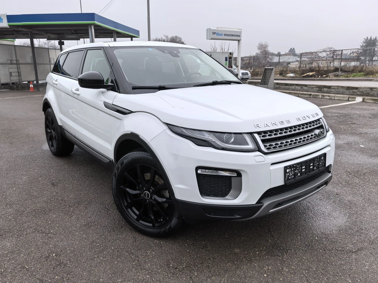 Land Rover Range Rover Evoque 2.0Td4* 126000��* 4�4* Panorama*  | Mobile.bg � ����������� 2