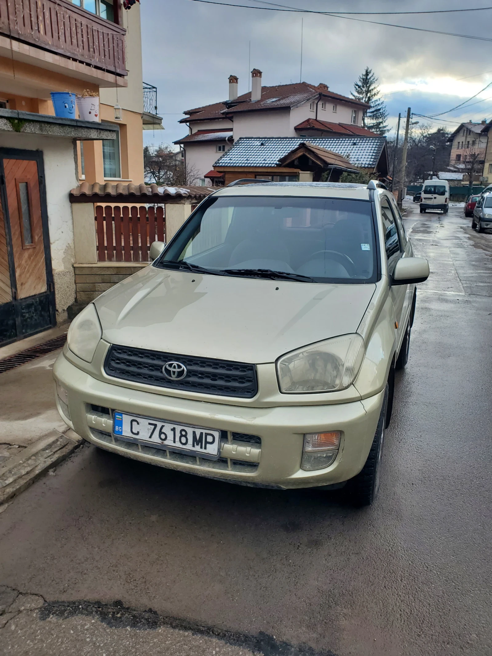 Toyota Rav4 | Mobile.bg � ����������� 1