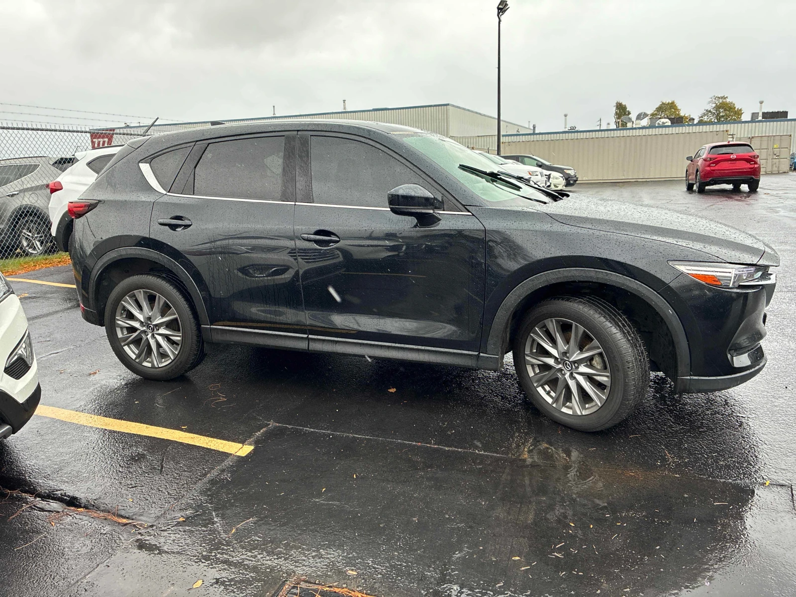 Mazda CX-5 2.5L 4cyl AWD | Mobile.bg � ����������� 3