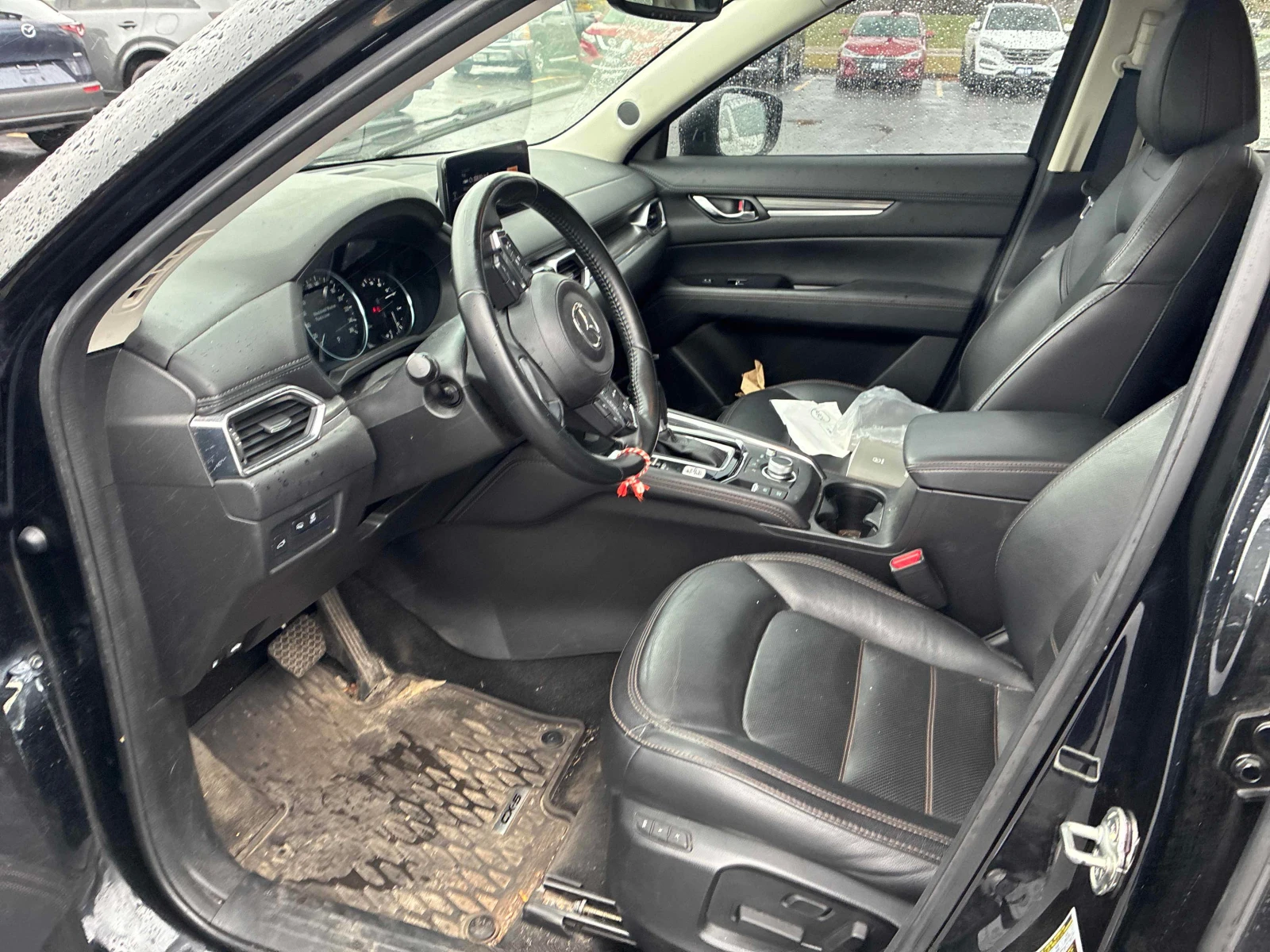 Mazda CX-5 2.5L 4cyl AWD | Mobile.bg � ����������� 5