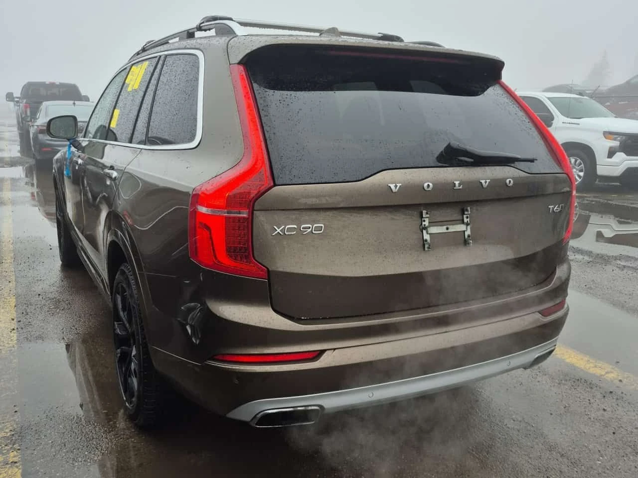 Volvo Xc90 * T6 MOMENTUM * CARFAX * ПОДГРЕВИ* ПАНОРАМА - изображение 4