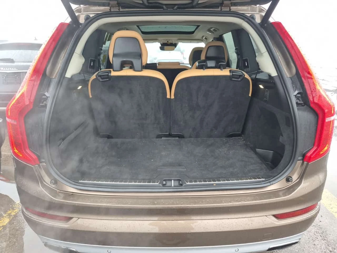 Volvo Xc90 * T6 MOMENTUM * CARFAX * ПОДГРЕВИ* ПАНОРАМА - изображение 6