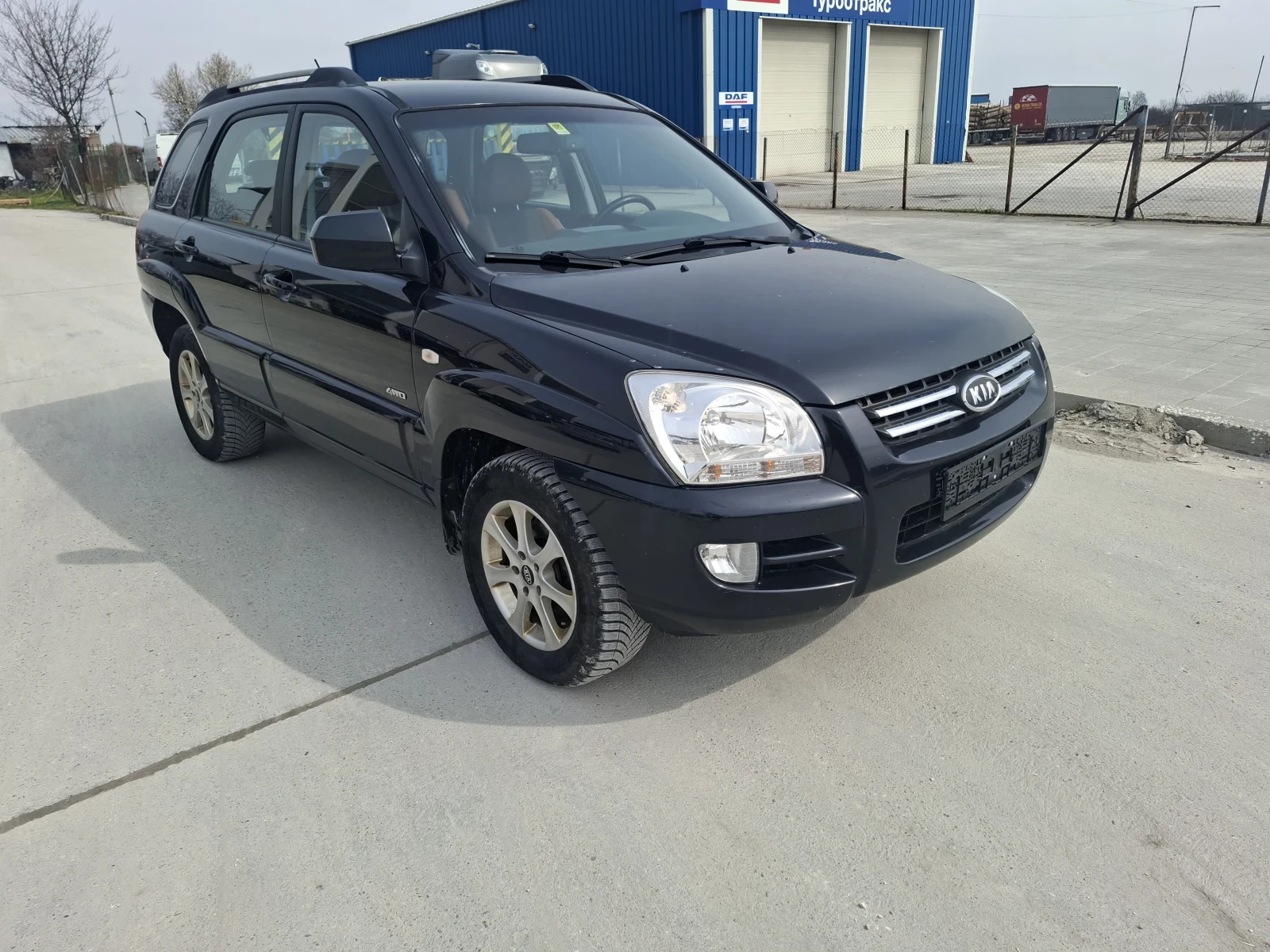 Kia Sportage, снимка 6 - Автомобили и джипове - 53926051