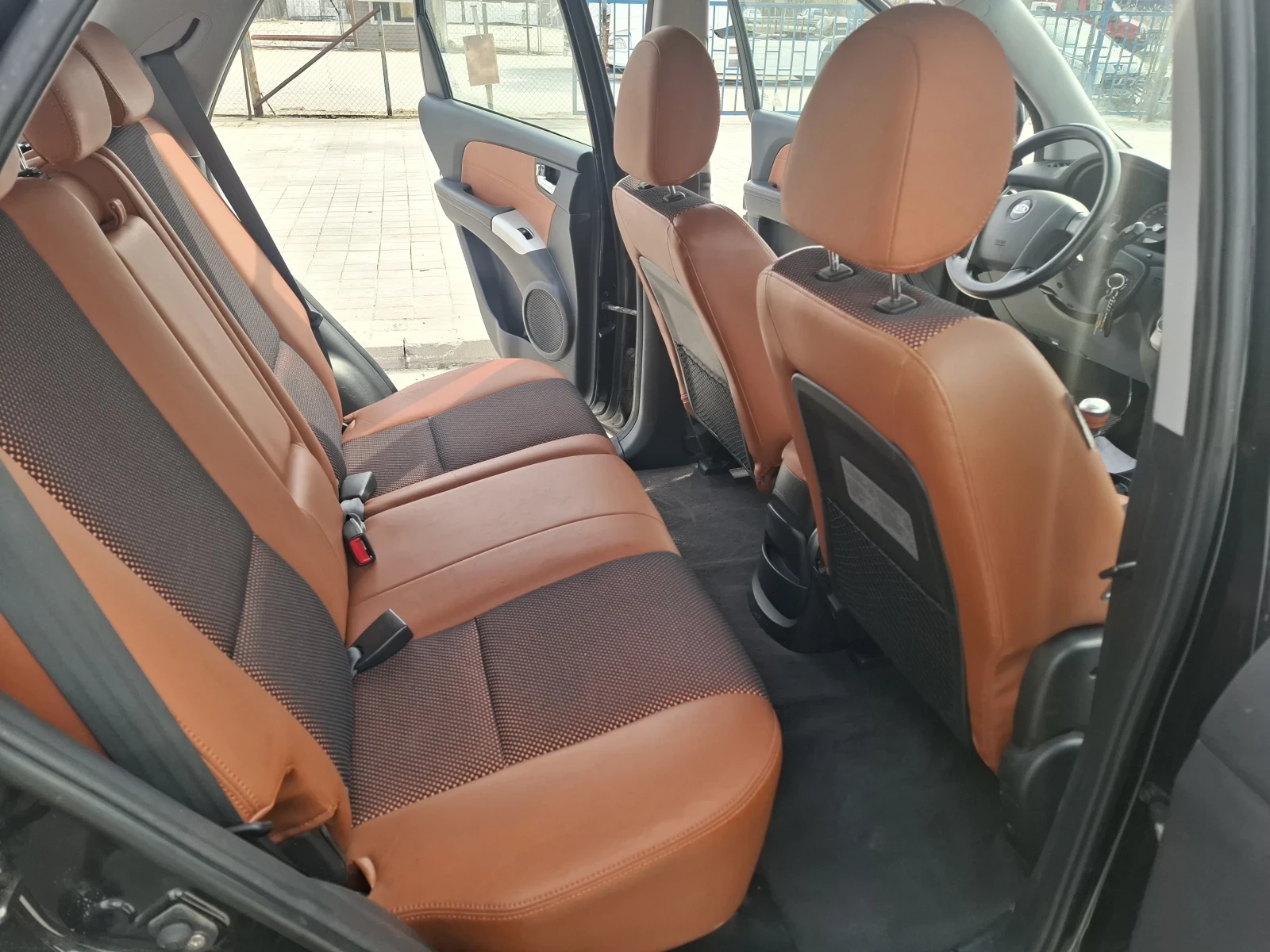 Kia Sportage, снимка 9 - Автомобили и джипове - 53926051