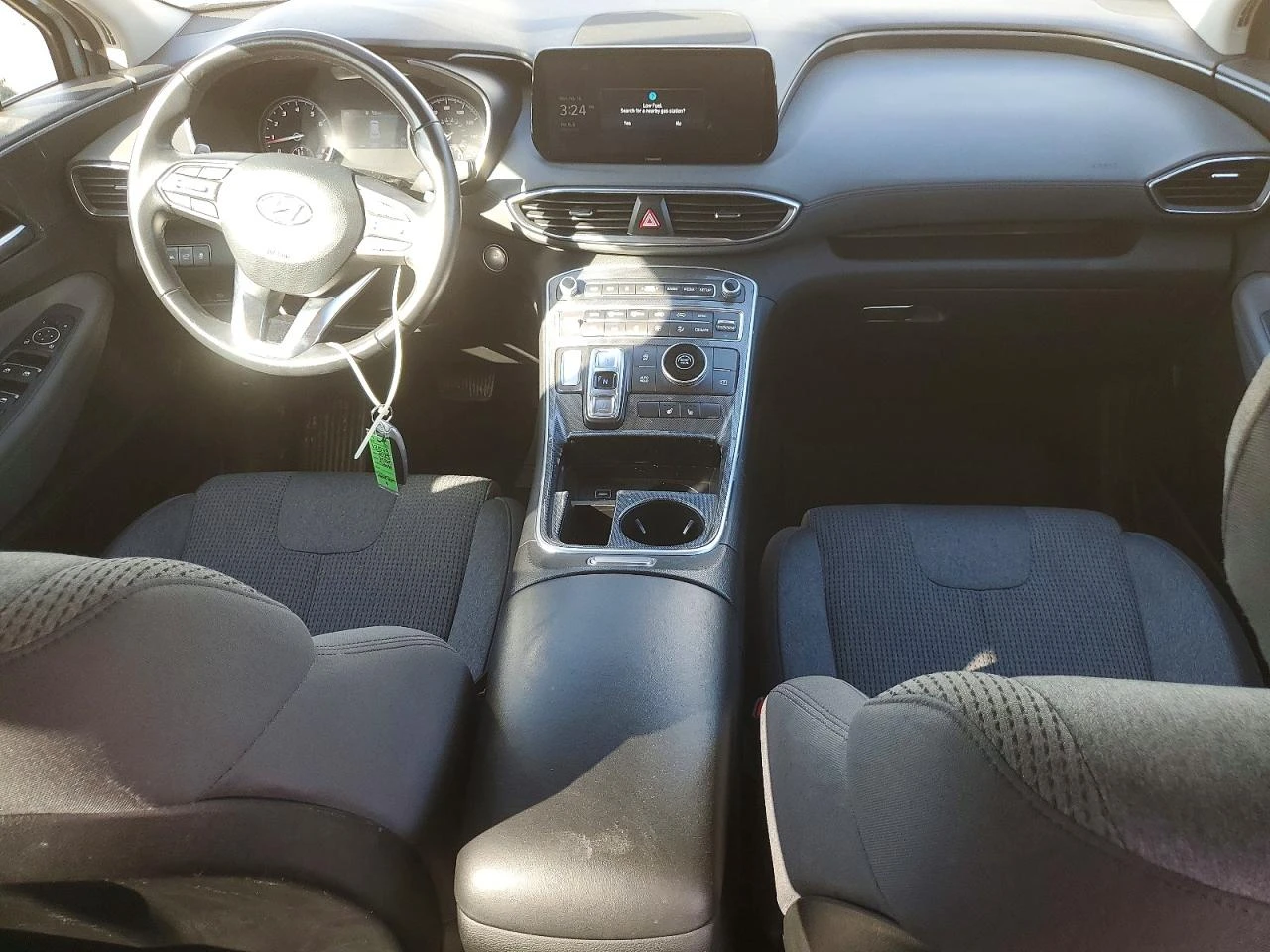Hyundai Santa fe 2.5l Sel, снимка 8 - Автомобили и джипове - 54093608