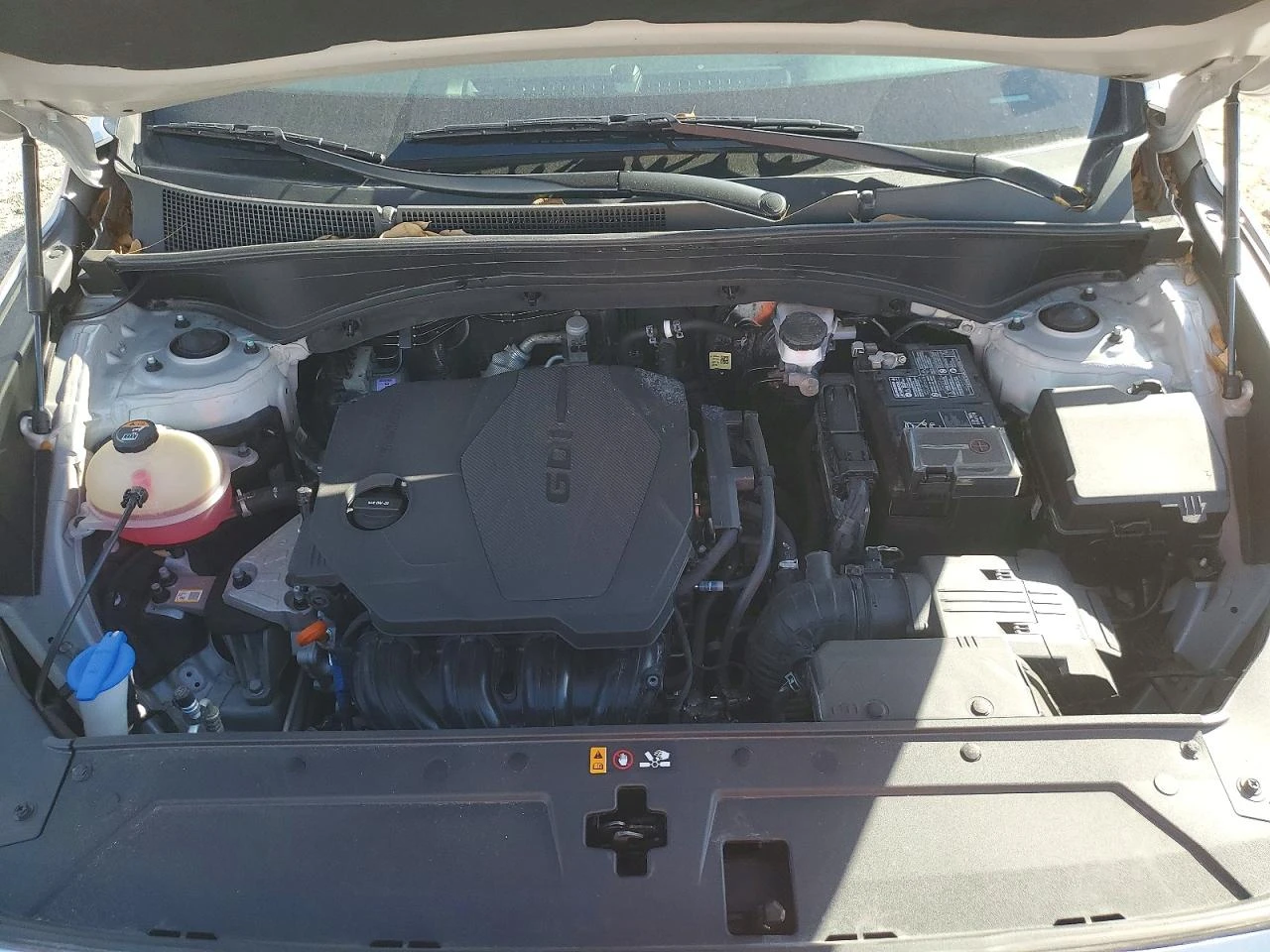 Hyundai Santa fe 2.5l Sel, снимка 12 - Автомобили и джипове - 54093608