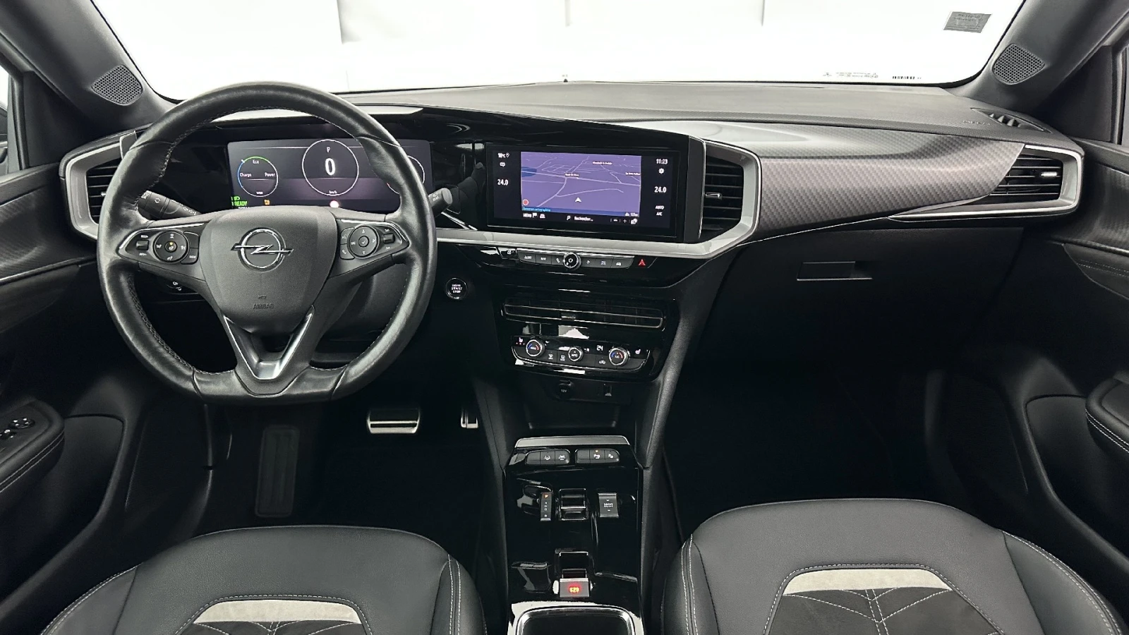 Opel Mokka e Ultimate , снимка 14 - Автомобили и джипове - 54144071