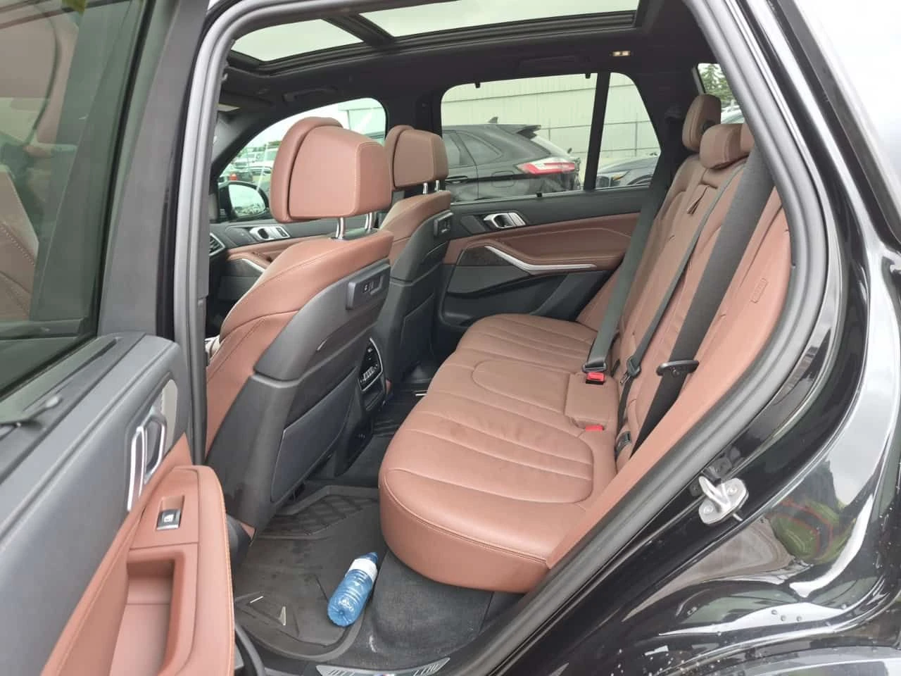 BMW X5  * xDrive40i * ОБДУХВАНЕ * HEAD-UP * LASER, снимка 12 - Автомобили и джипове - 54231558