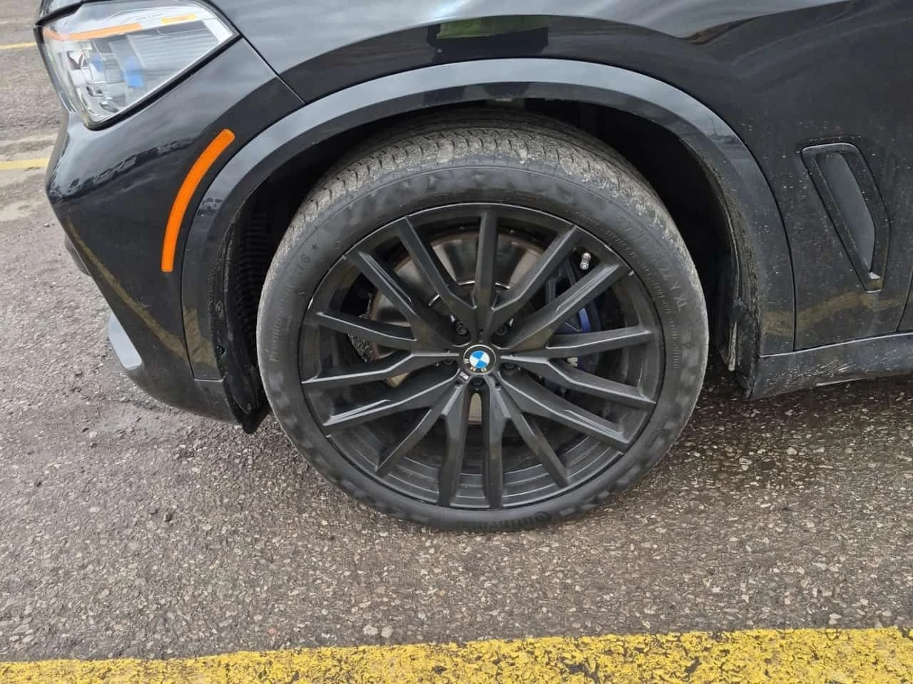 BMW X5  * xDrive40i * ОБДУХВАНЕ * HEAD-UP * LASER, снимка 6 - Автомобили и джипове - 54231558