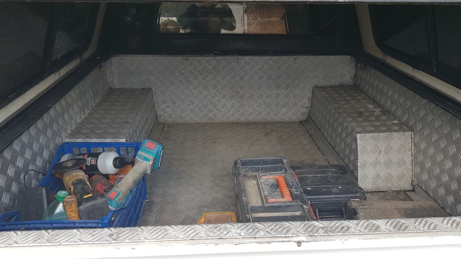 Mitsubishi L200, снимка 5 - Автомобили и джипове - 54355280