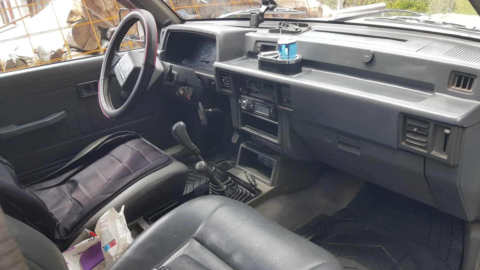 Mitsubishi L200, снимка 4 - Автомобили и джипове - 54355280