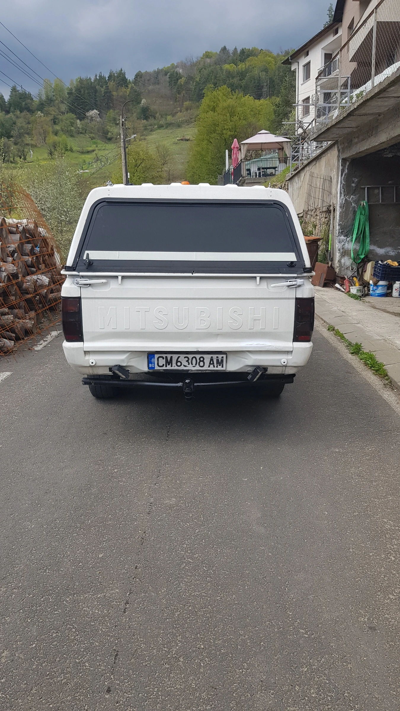 Mitsubishi L200, снимка 3 - Автомобили и джипове - 54355280