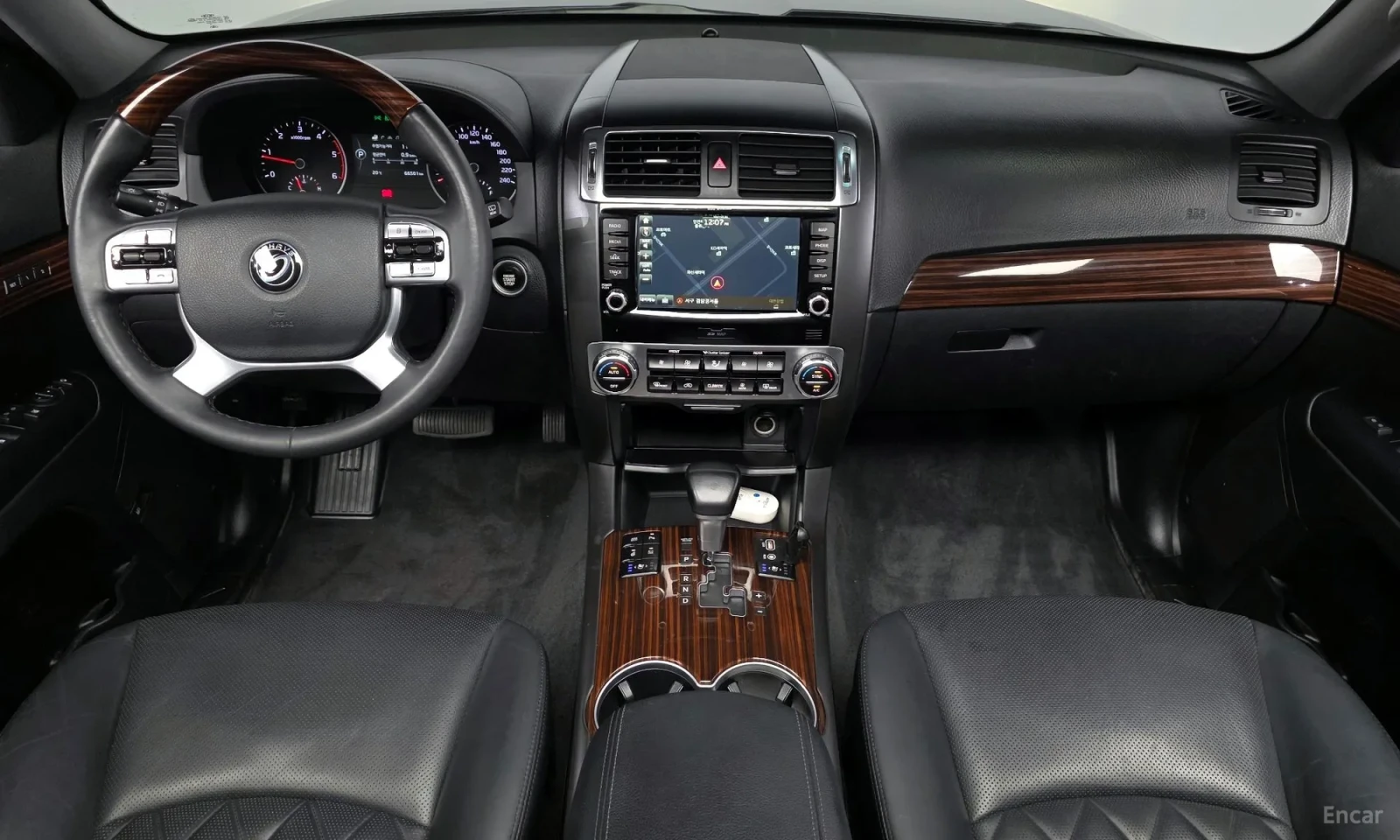 Kia Mohave Diesel 3.0 4WD | Mobile.bg � ����������� 7