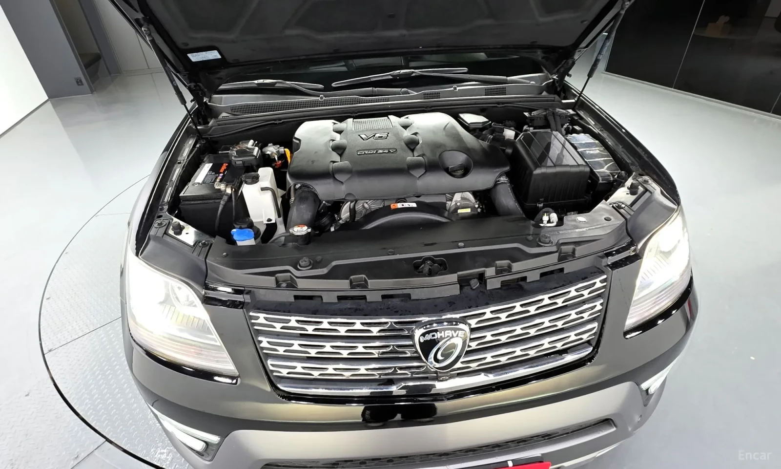 Kia Mohave Diesel 3.0 4WD | Mobile.bg � ����������� 3
