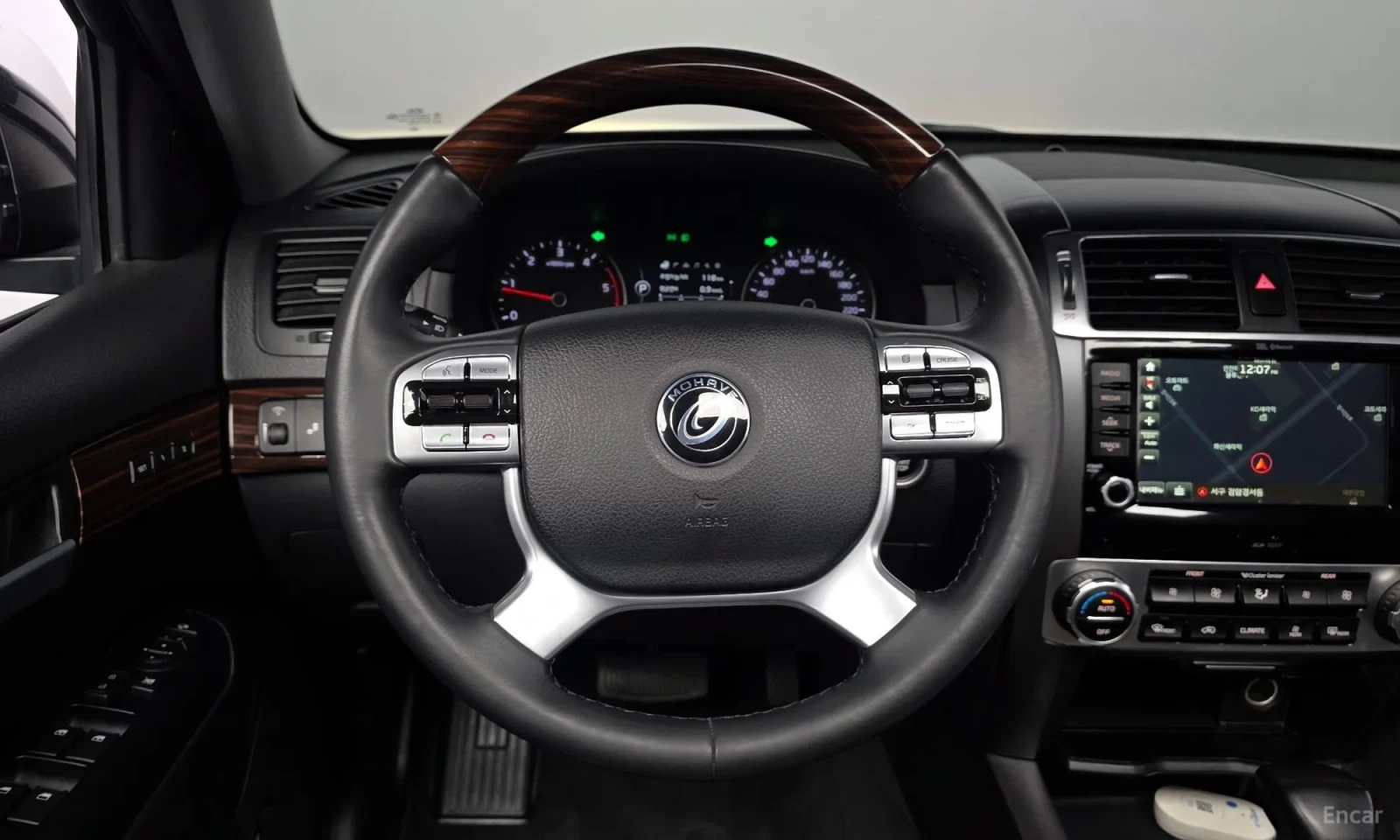 Kia Mohave Diesel 3.0 4WD | Mobile.bg � ����������� 8
