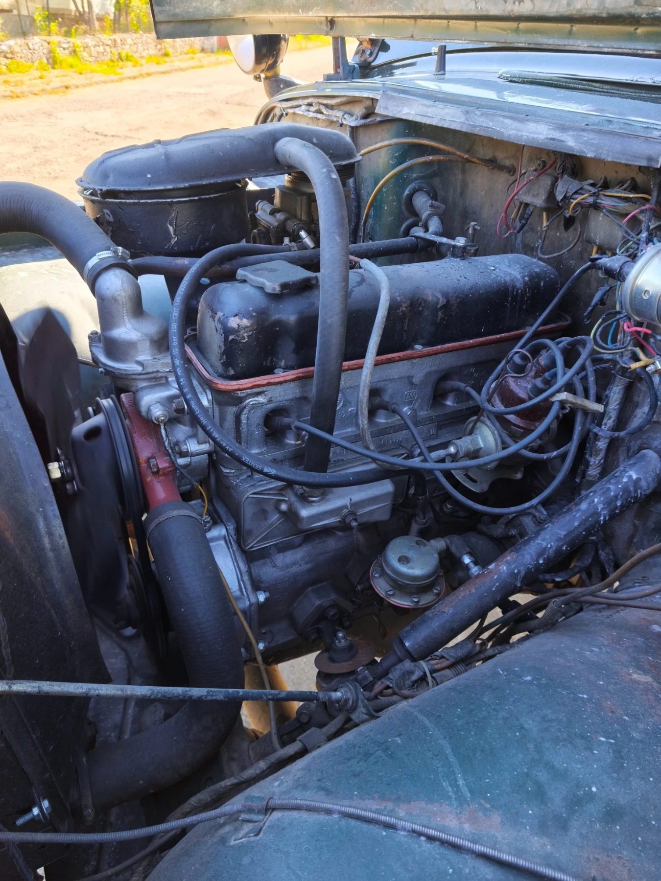Uaz 469, снимка 8 - Автомобили и джипове - 54709461