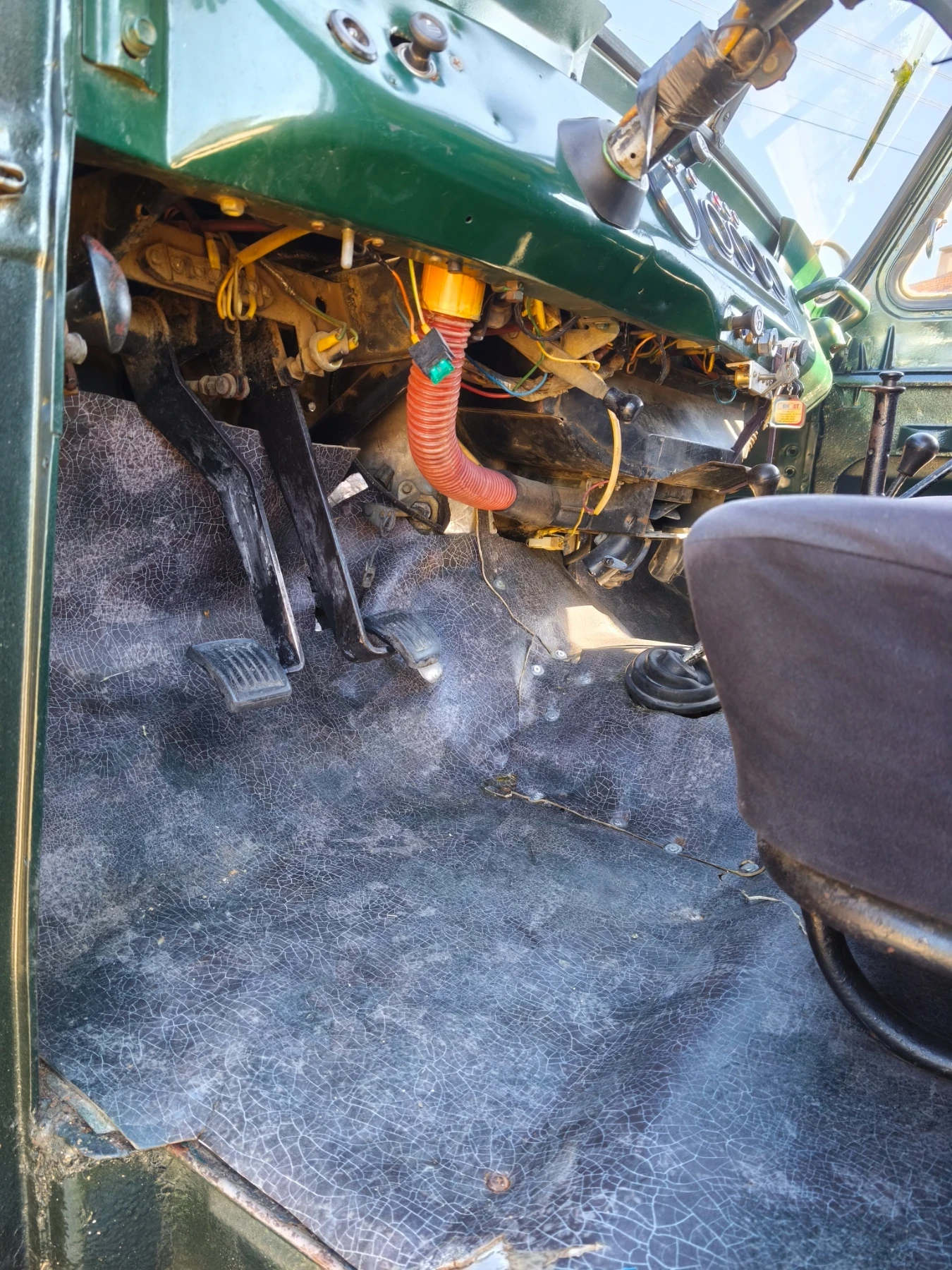 Uaz 469, снимка 6 - Автомобили и джипове - 54709461
