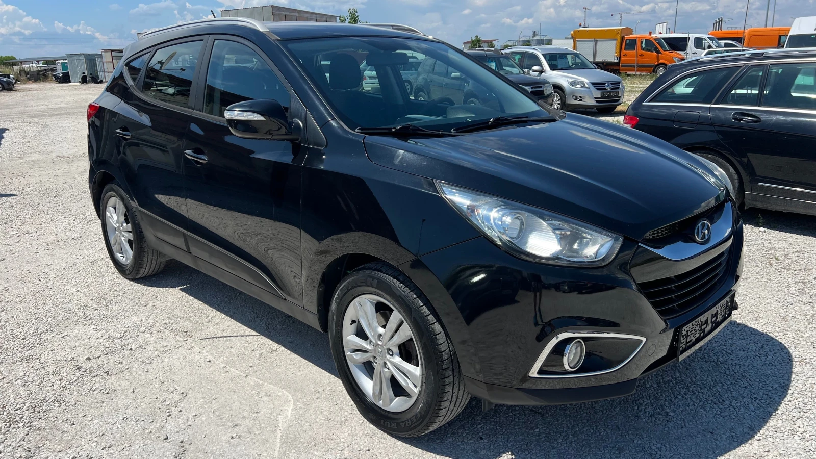Hyundai IX35 1.6i бензин-газ, снимка 2 - Автомобили и джипове - 54917813