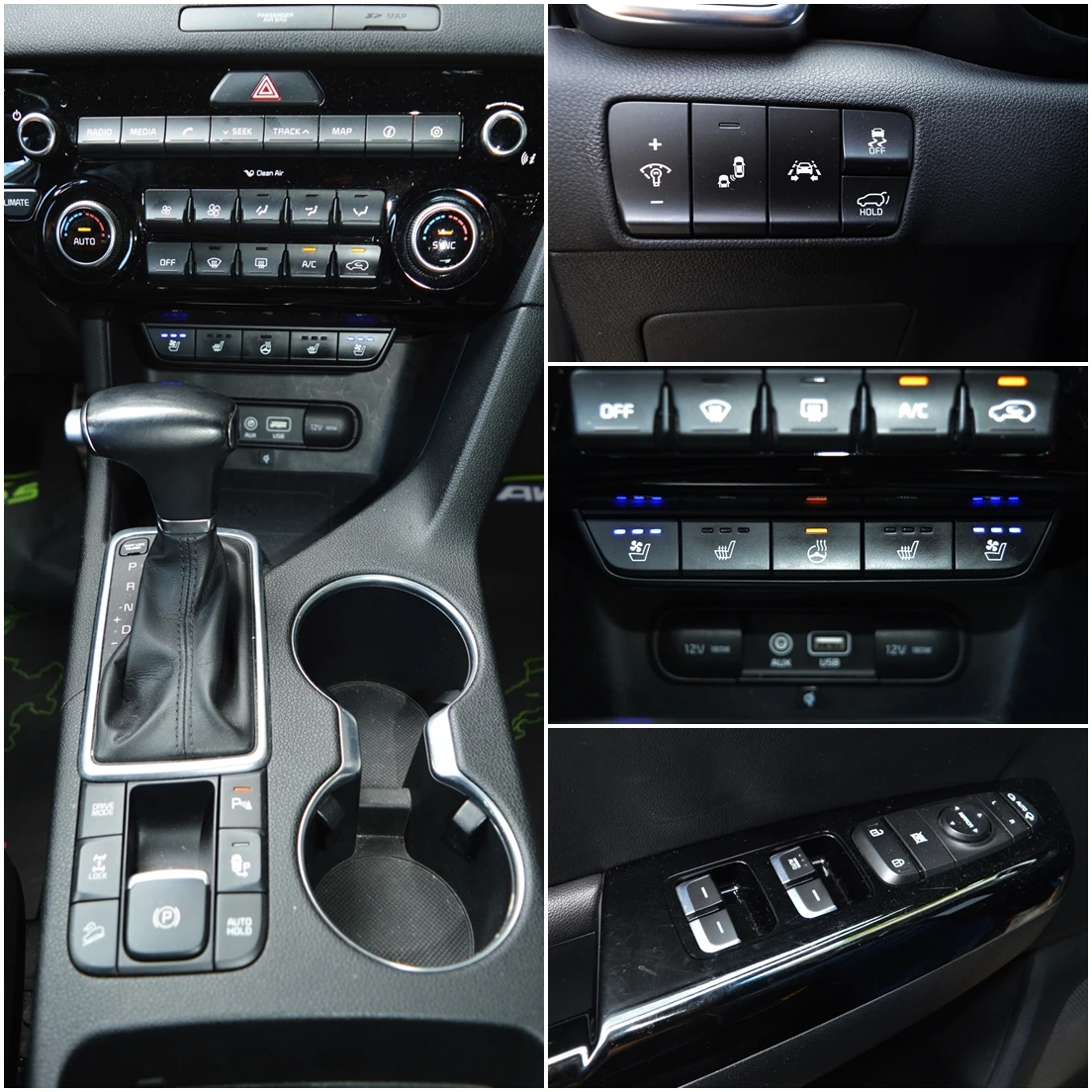 Kia Sportage 1.6 T-GDi GT-Line AWD - ШВЕЙЦАРИЯ, снимка 13 - Автомобили и джипове - 54953471