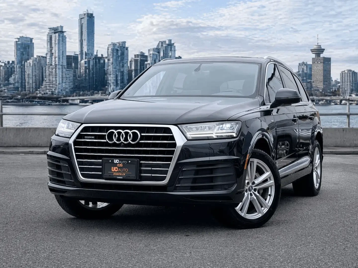 Audi Q7 3.0T* MATRIX* S* LINE* ОБДУХВАНЕ* LANE* ASSIST* ПА