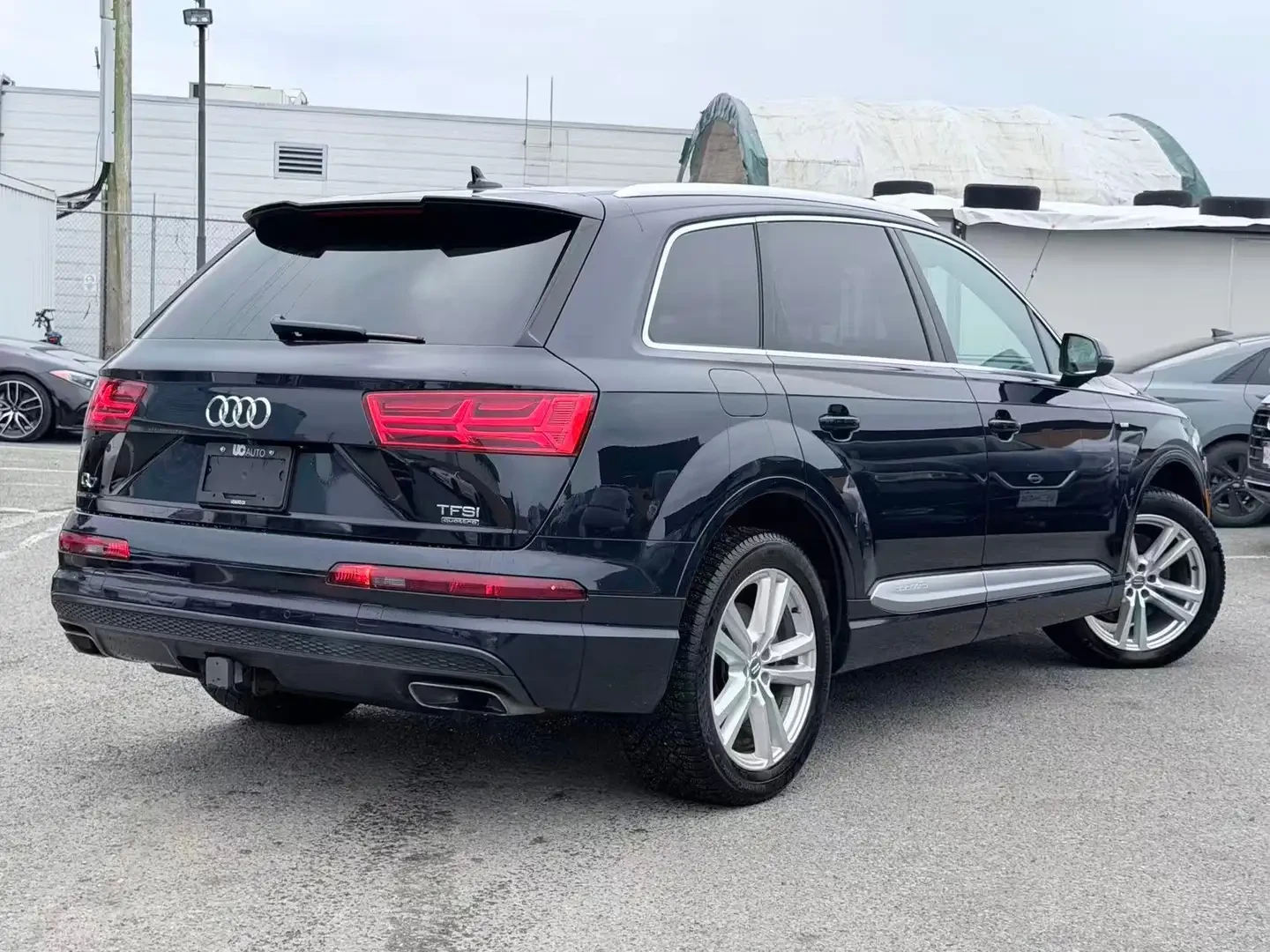 Audi Q7 3.0T* MATRIX* S* LINE* ОБДУХВАНЕ* LANE* ASSIST* ПА, снимка 2 - Автомобили и джипове - 55033115