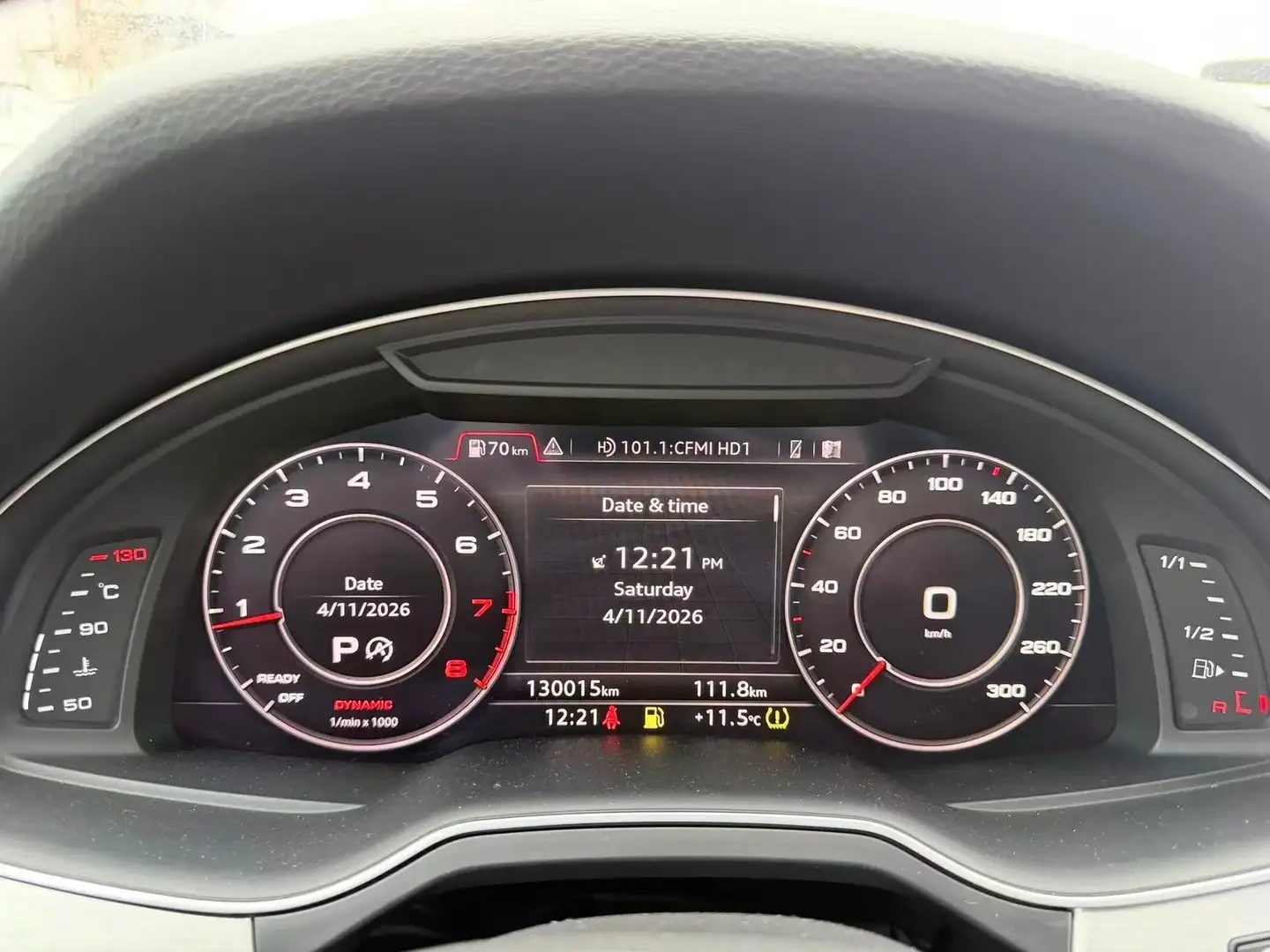 Audi Q7 3.0T* MATRIX* S* LINE* ОБДУХВАНЕ* LANE* ASSIST* ПА, снимка 12 - Автомобили и джипове - 55033115