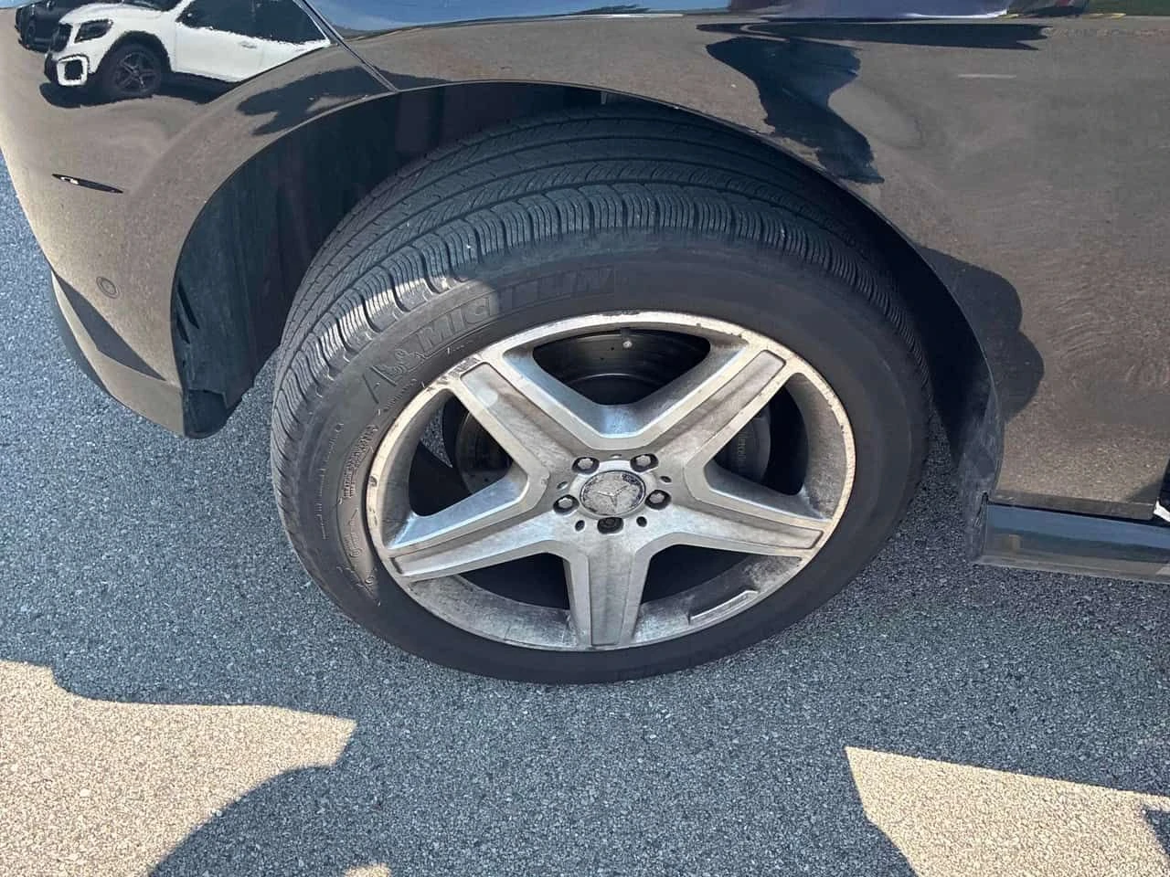 Mercedes-Benz ML 350 BlueTEC/CARFAX/360/����/�� ���������������� | Mobile.bg � ����������� 12