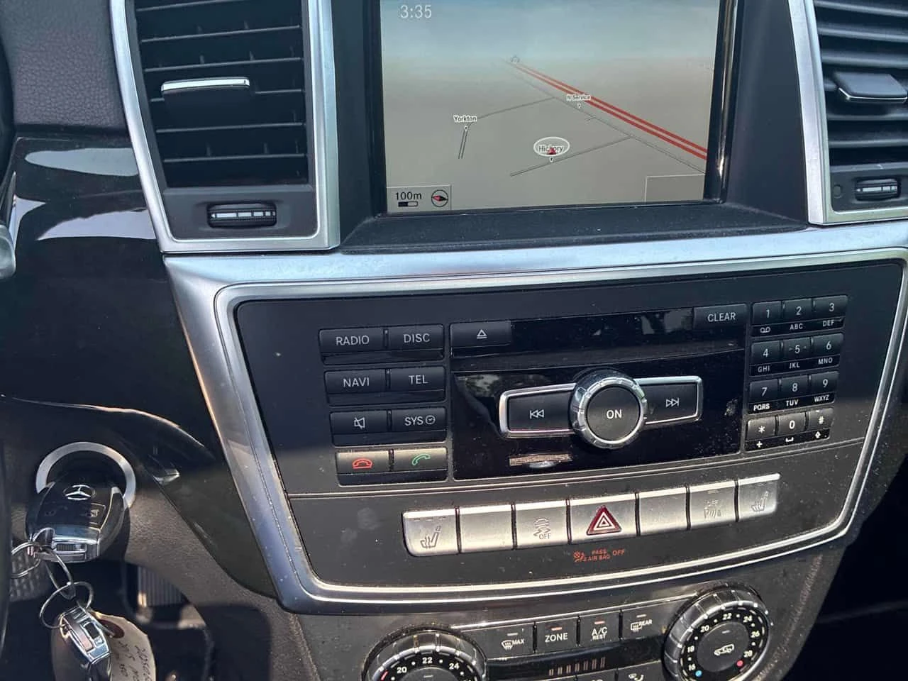 Mercedes-Benz ML 350 BlueTEC/CARFAX/360/����/�� ���������������� | Mobile.bg � ����������� 8