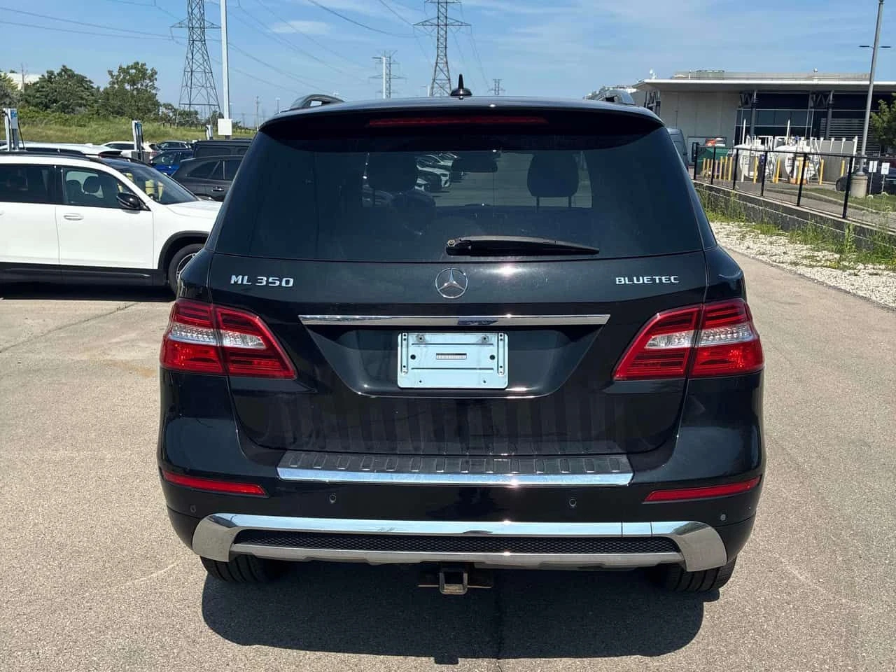 Mercedes-Benz ML 350 BlueTEC/CARFAX/360/����/�� ���������������� | Mobile.bg � ����������� 5