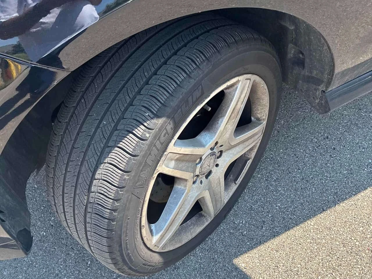 Mercedes-Benz ML 350 BlueTEC/CARFAX/360/����/�� ���������������� | Mobile.bg � ����������� 17