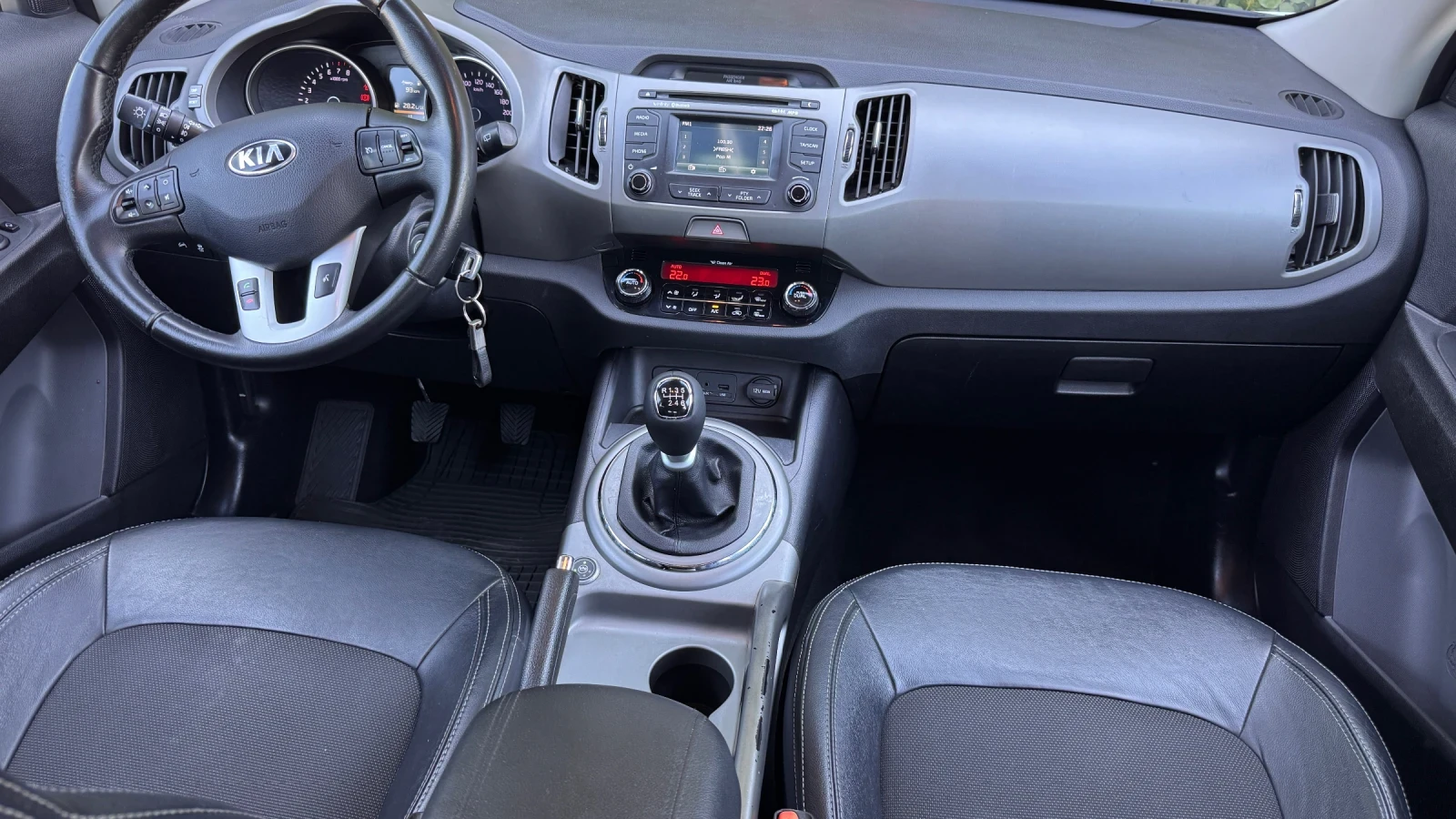 Kia Sportage 1.6 GPL | Mobile.bg � ����������� 10
