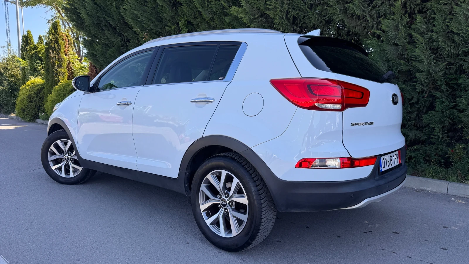 Kia Sportage 1.6 GPL | Mobile.bg � ����������� 7